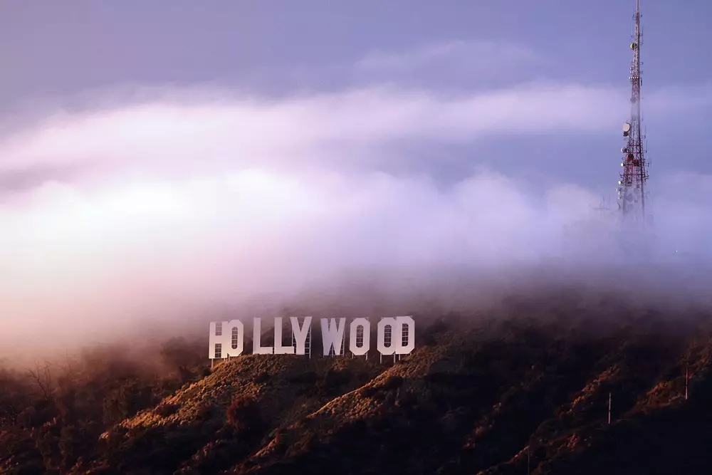 Hollywood Unions Express Concern Over Quarter-Century Decline in U.S. Production Market Share