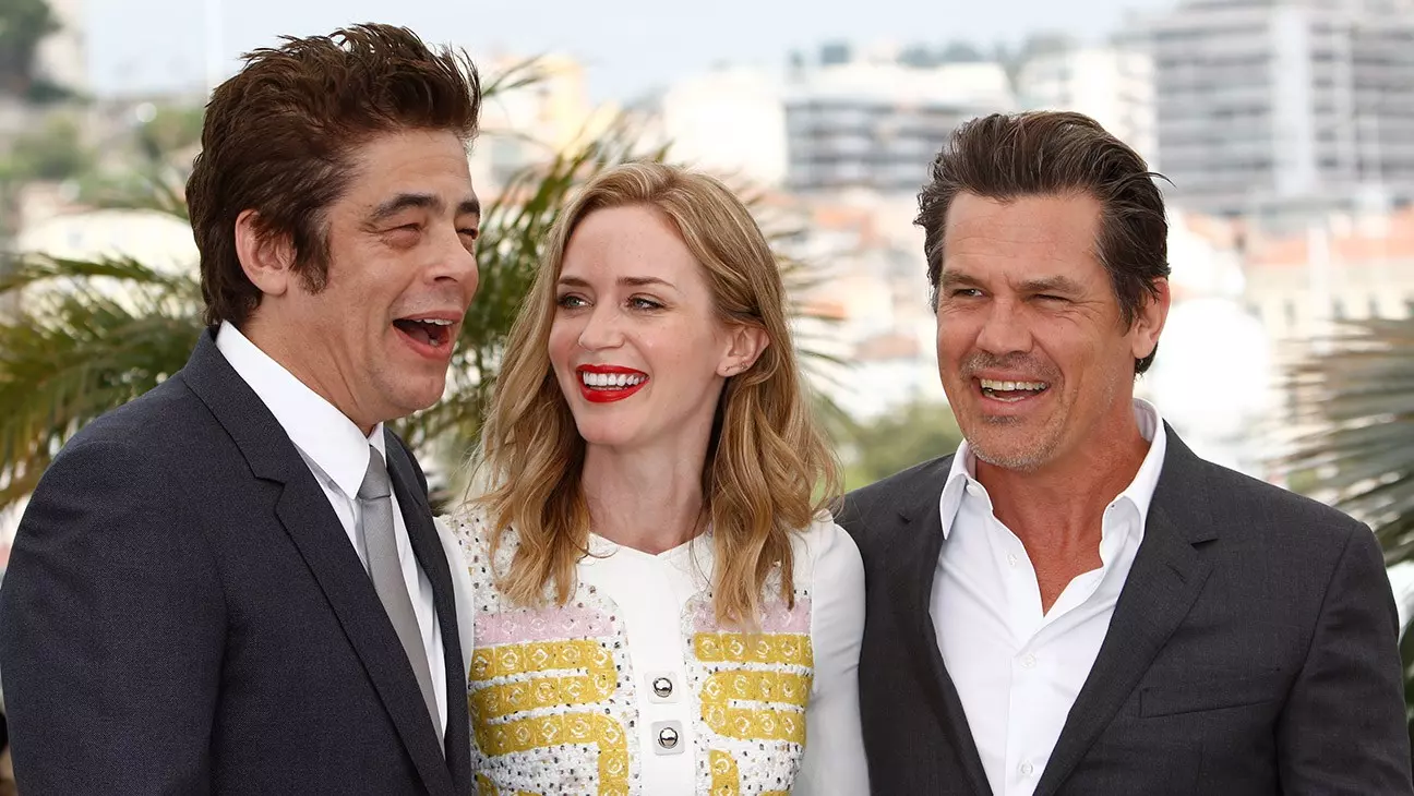 Stellar Cast Reunites for 'Sicario 3'