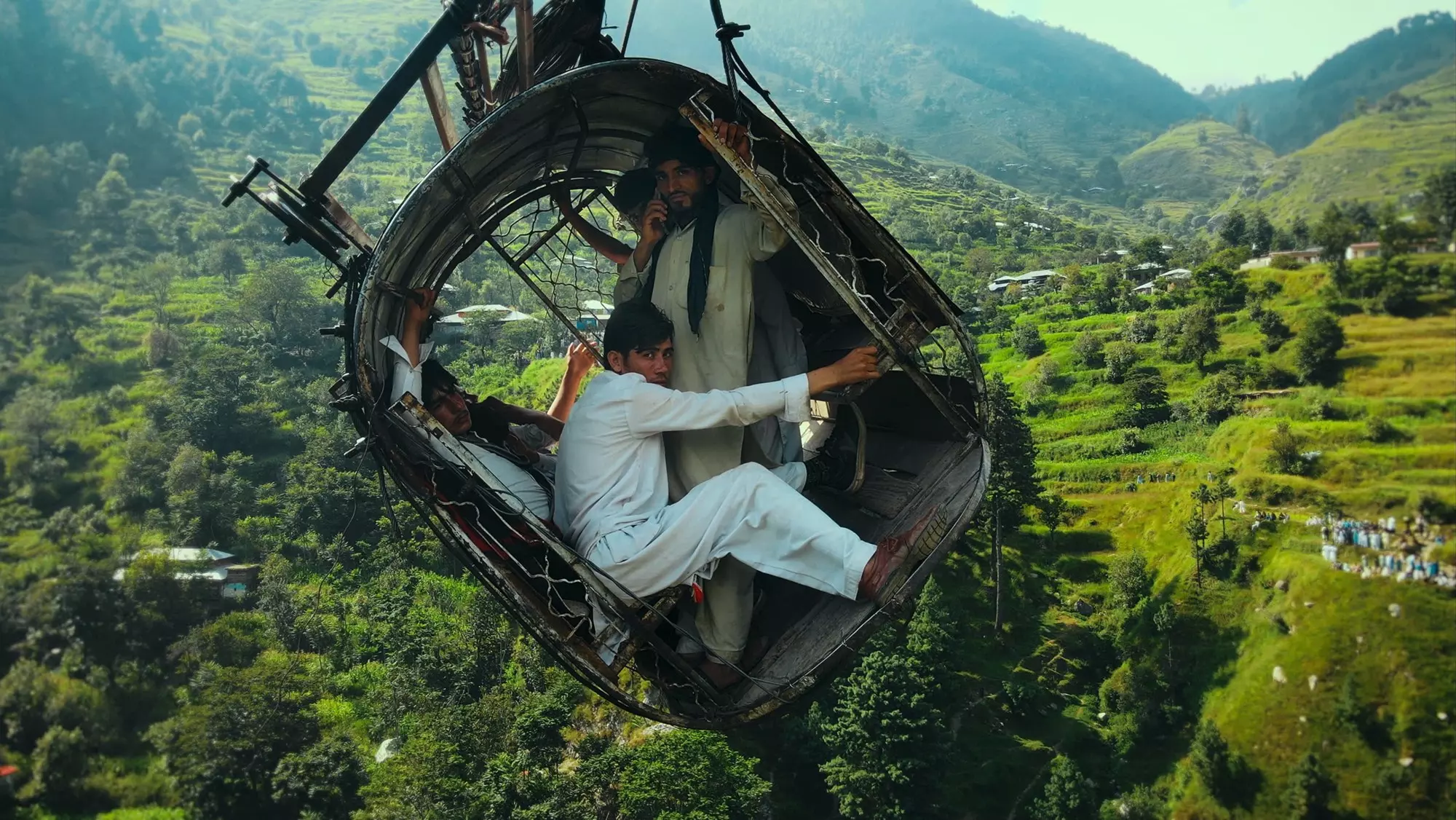 Pakistan Selects 'Hanging by a Wire' for International Oscar Contention