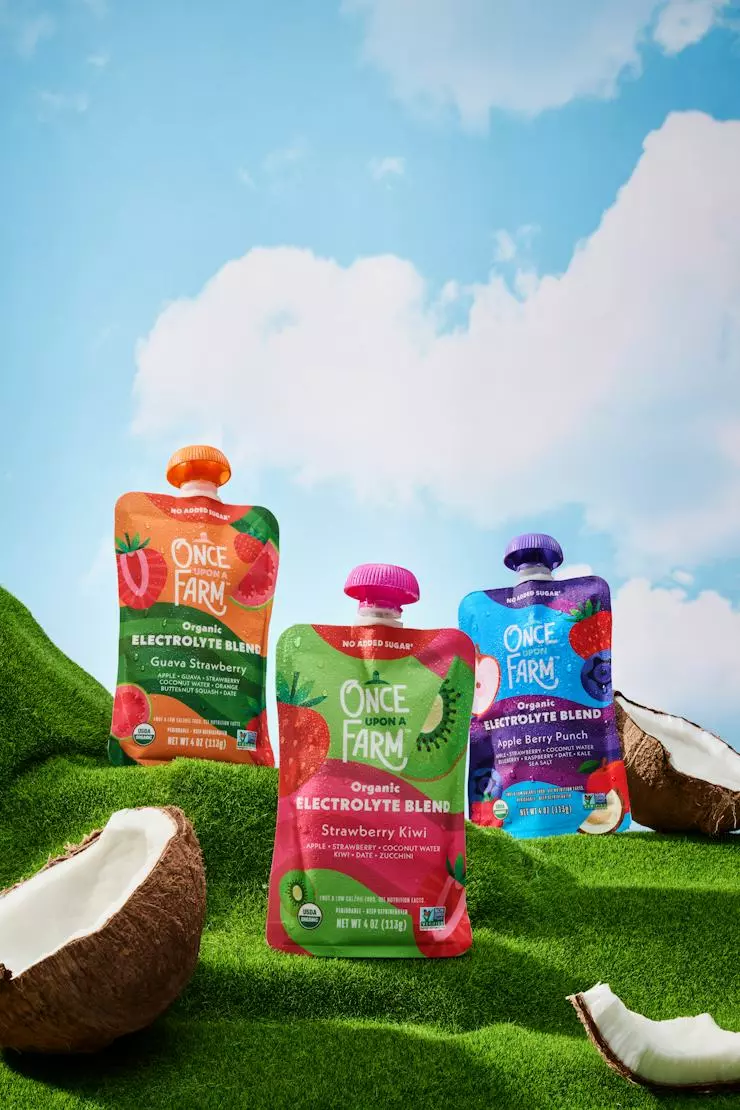 Innovative Snack Solutions for Active Children