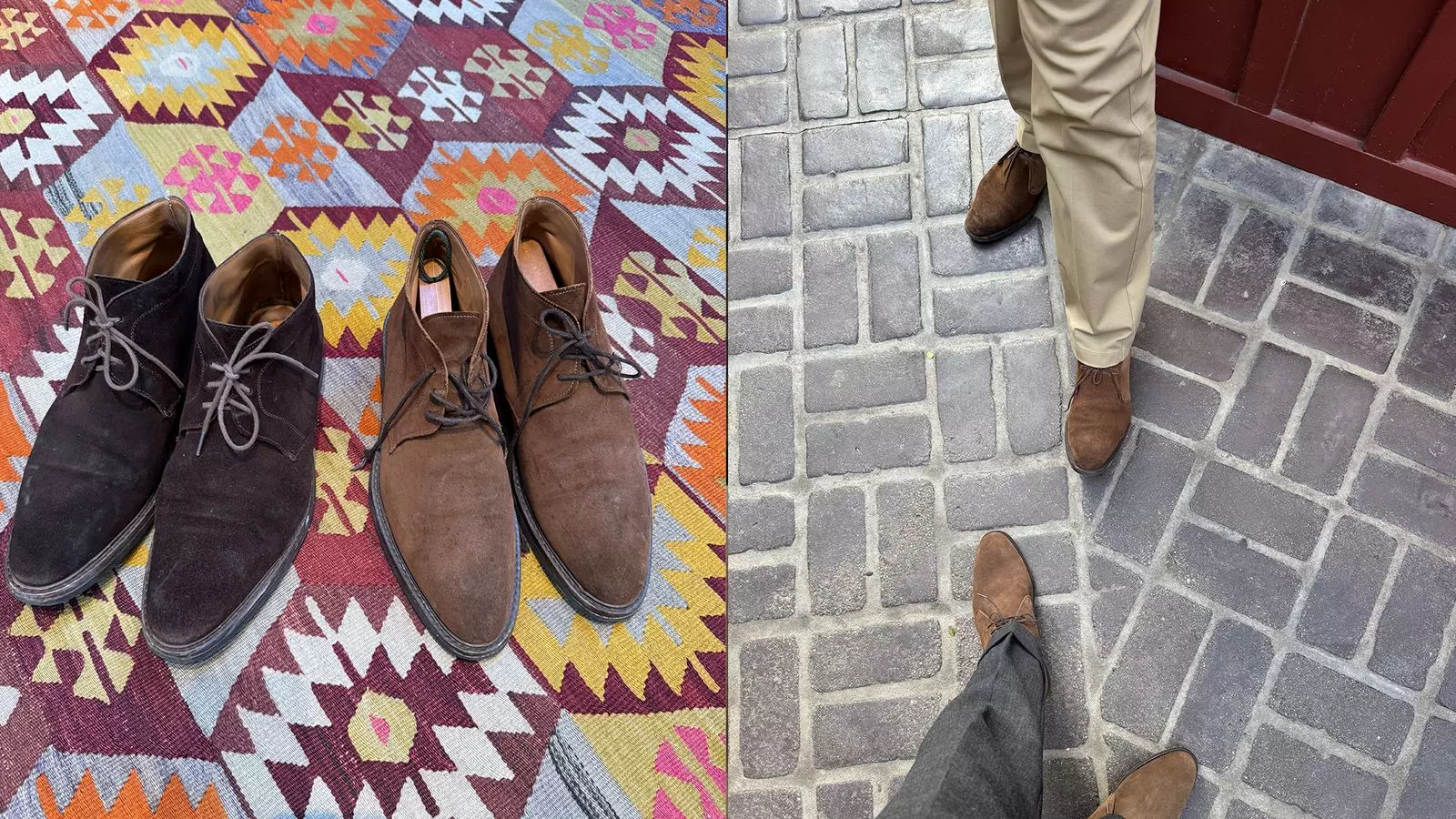 The Enduring Appeal of Desert Boots: Comfort Meets Style