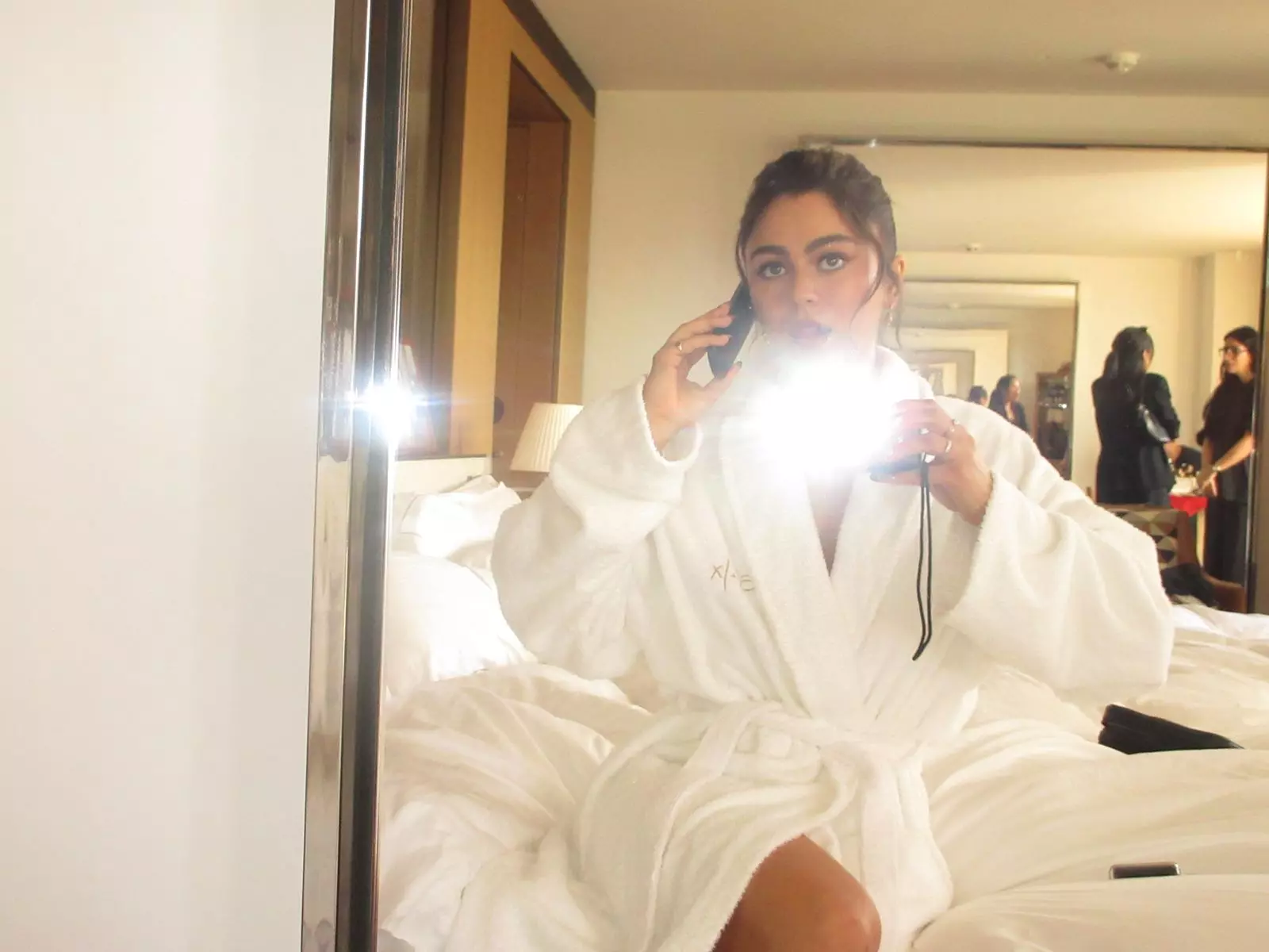 Mika Abdalla's Paris Fashion Week Debut: A Rising Star's Whirlwind Journey