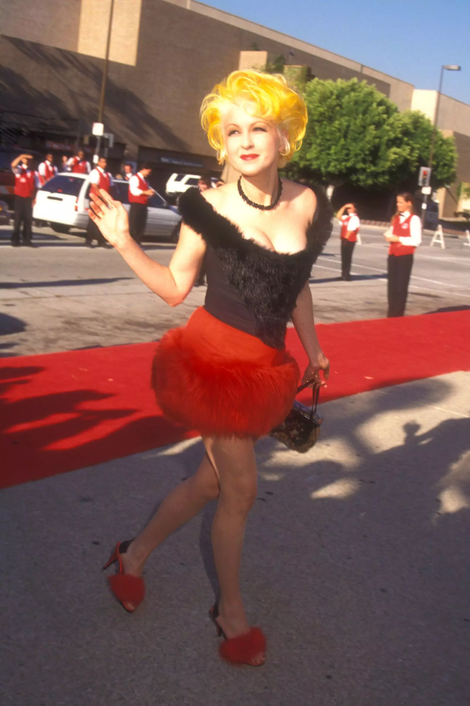 Cyndi Lauper's Iconic Style Legacy Celebrated in New Auction