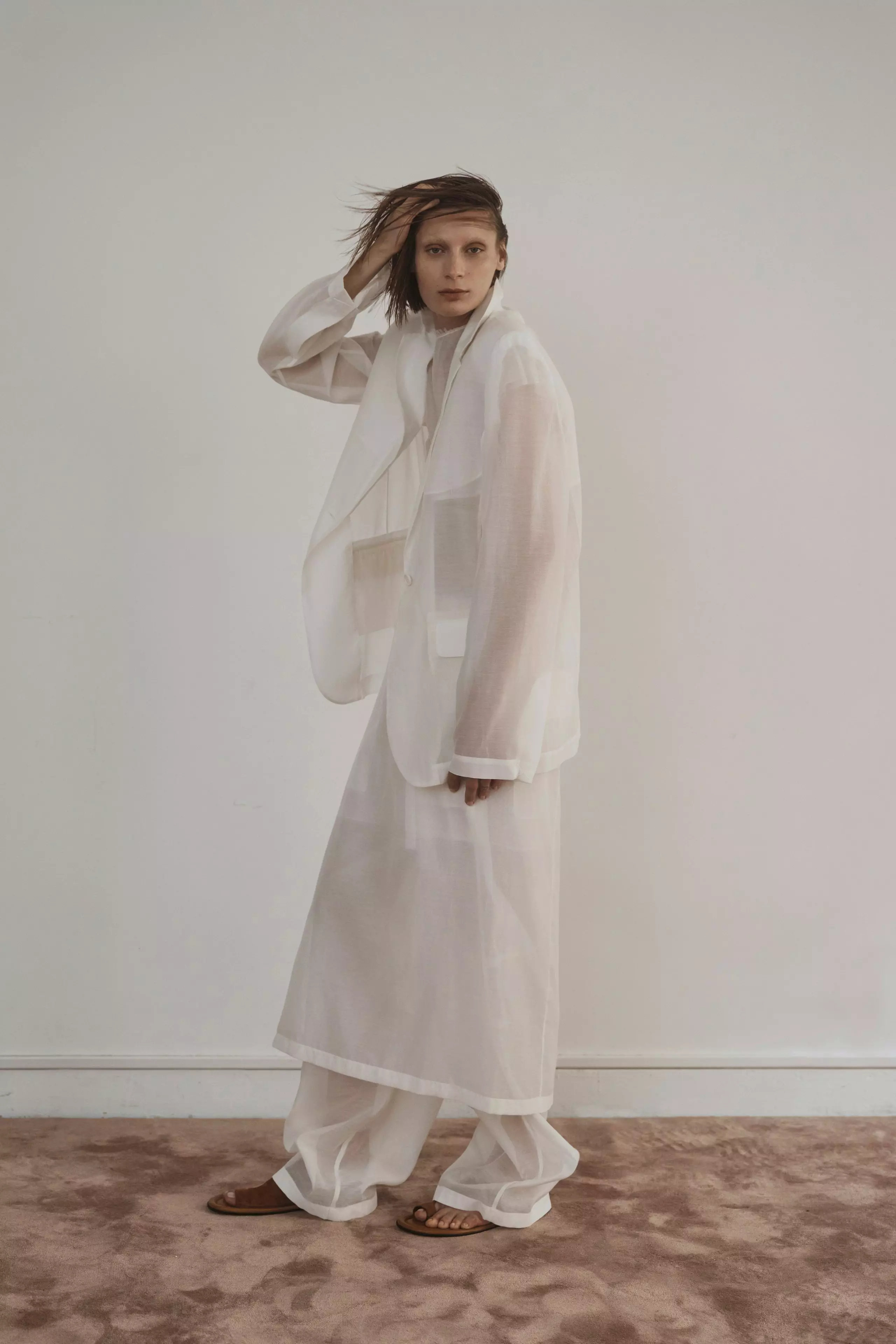 Co's Spring Collection: Embracing Weightless Elegance for Extreme Heat