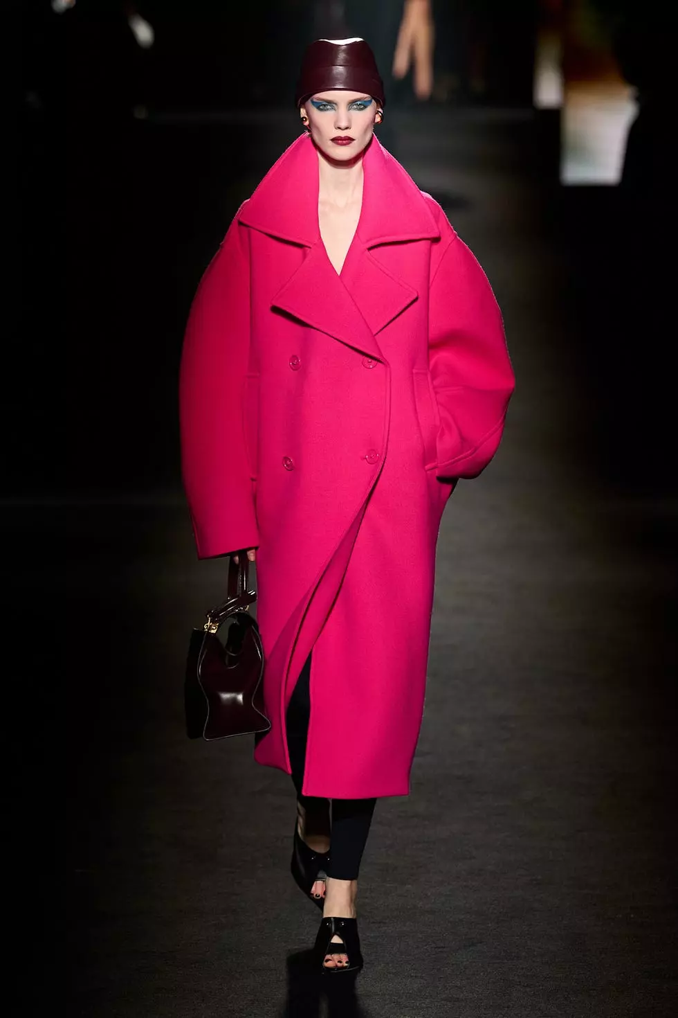 Embrace Winter Warmth with the Latest Cocoon Coat Trend