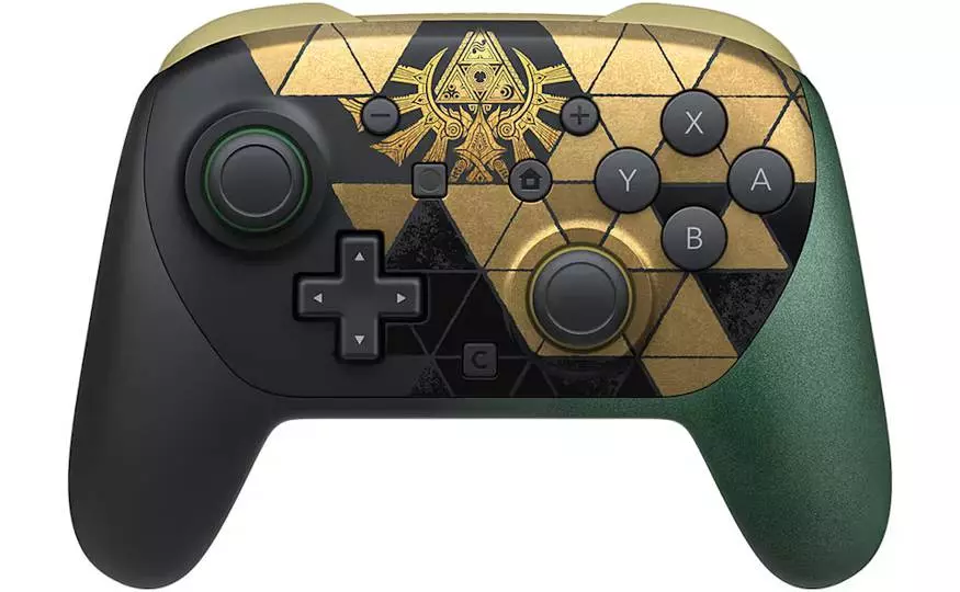 Nintendo Switch Pro Controllers: A Comprehensive Comparison of Zelda Editions