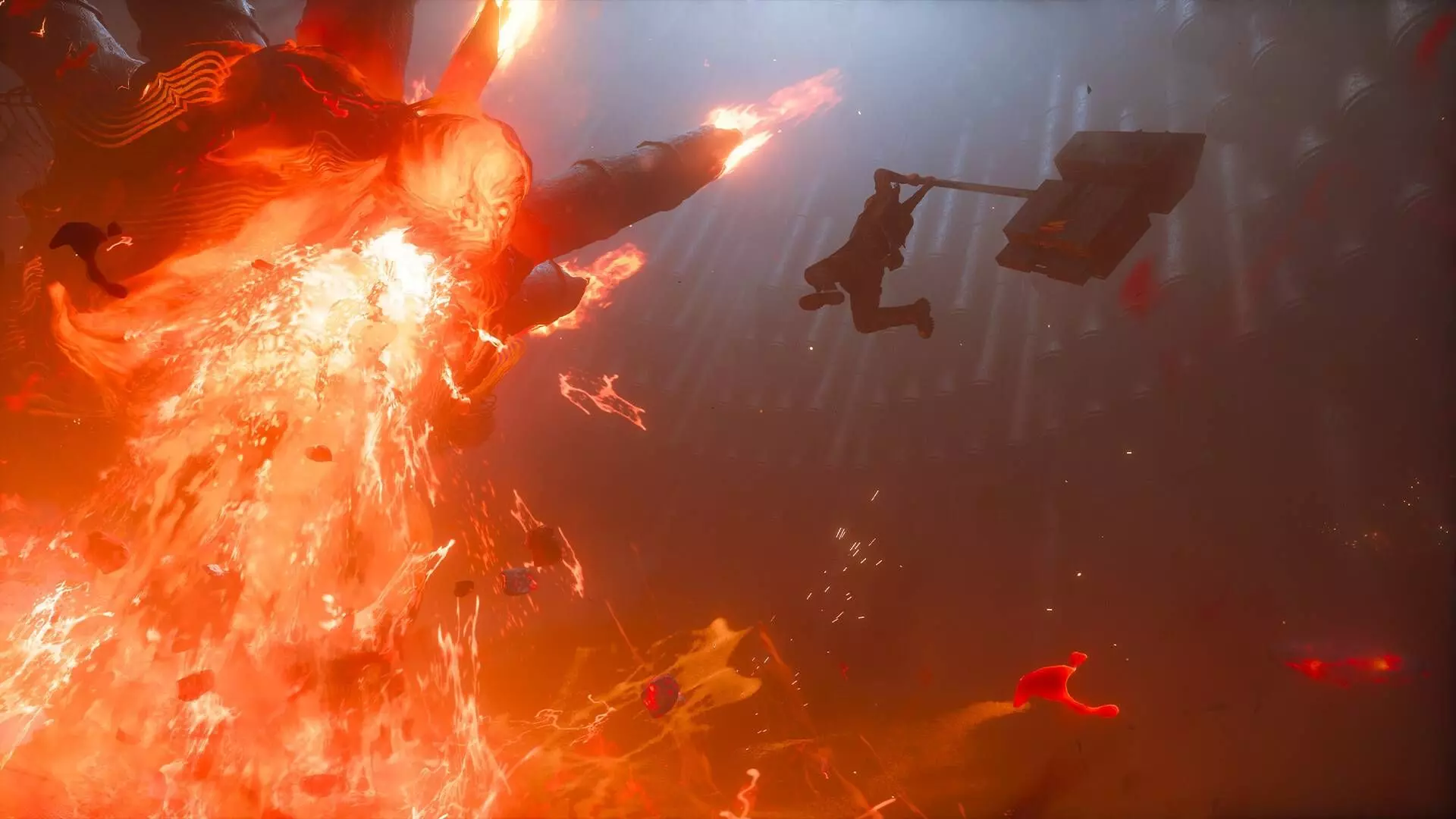 The Perils of Multi-Stage Boss Encounters in Video Games