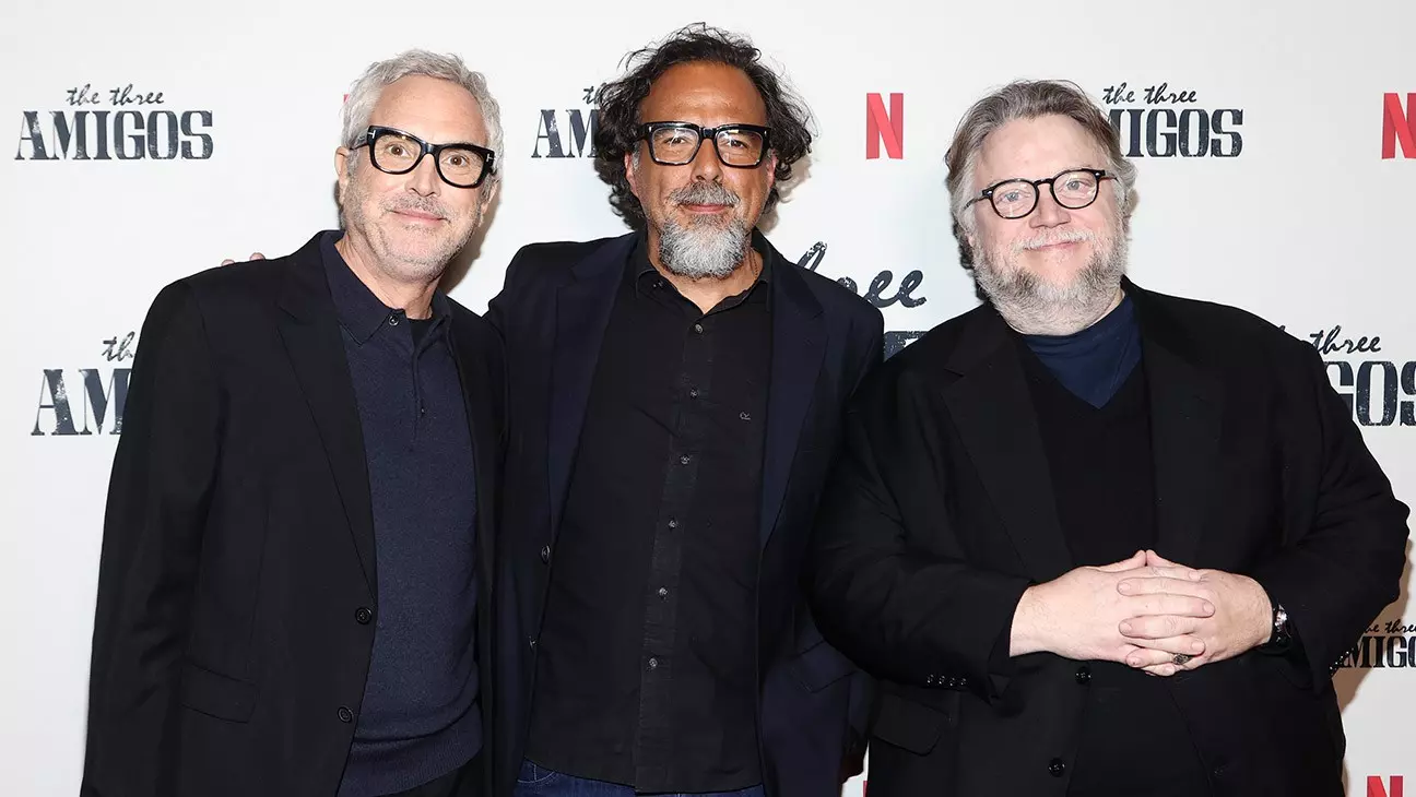 The Hollywood 'Three Amigos' Defend Their Ranks Amidst 'Digger's' Box Office Struggles