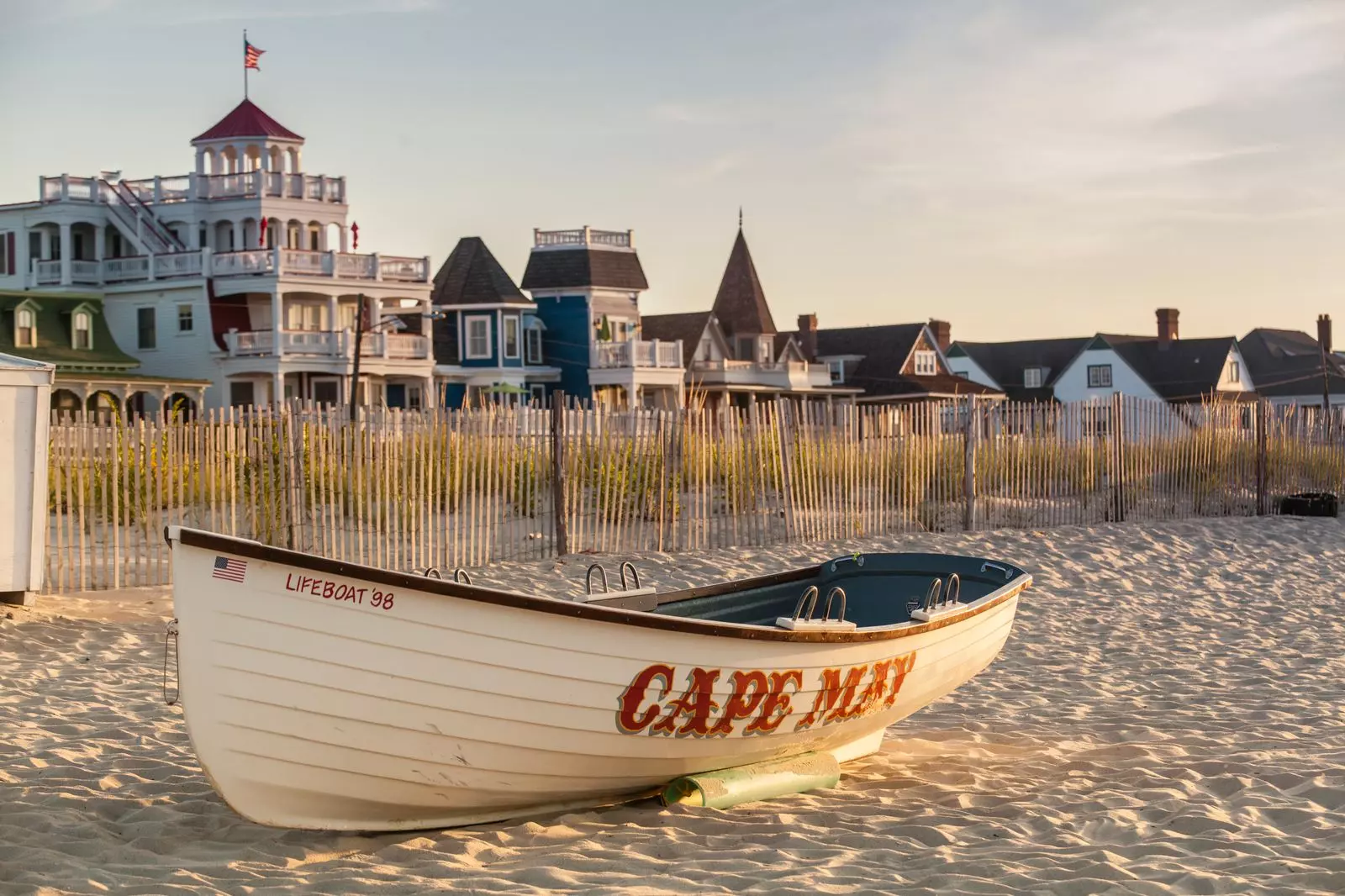 A Comprehensive Guide to Cape May: Birdwatching, Stays, and Culinary Delights