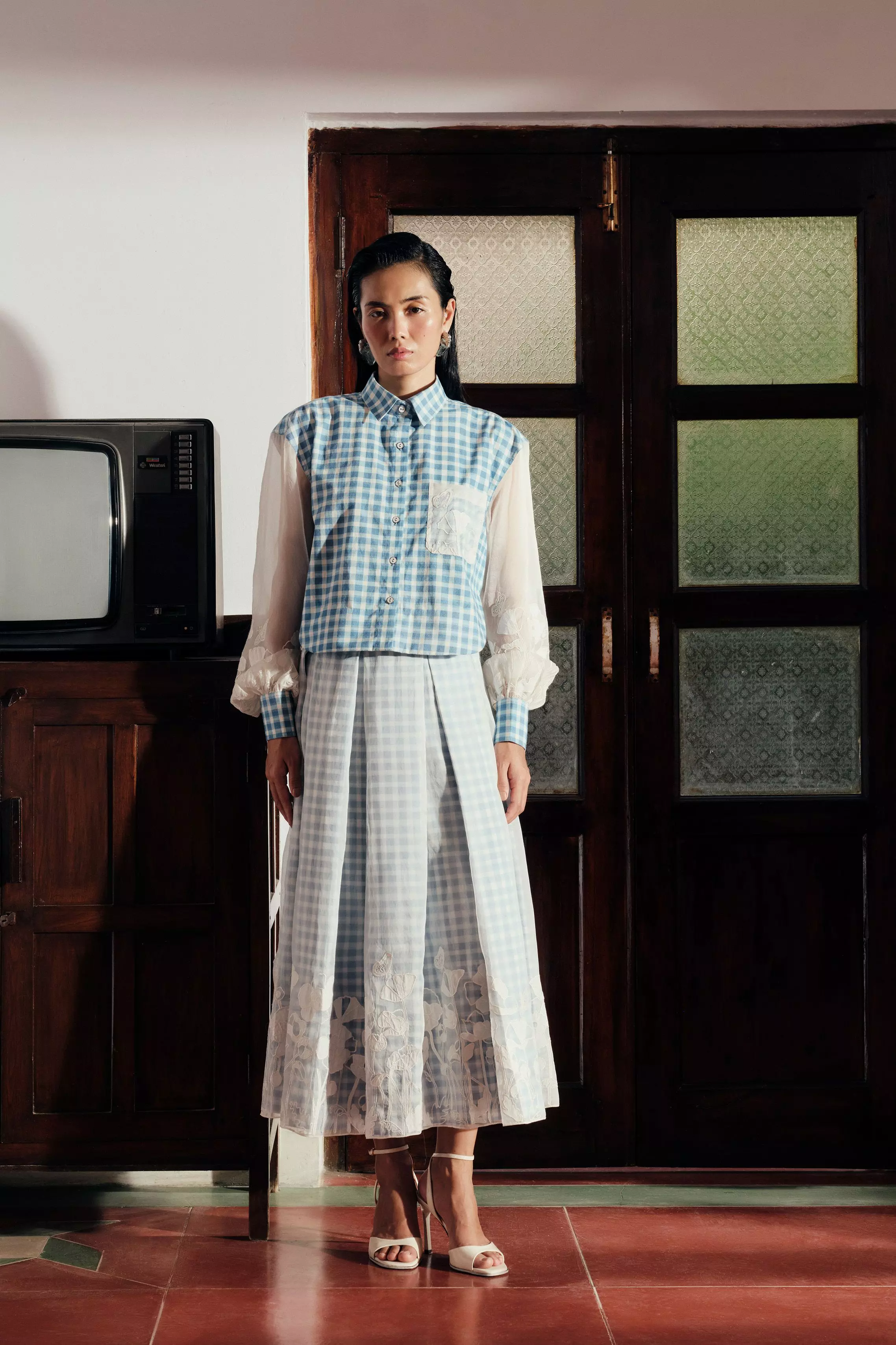 Rahul Mishra AFEW Spring 2027 Ready-to-Wear Collection: A Homage to Indian Heritage