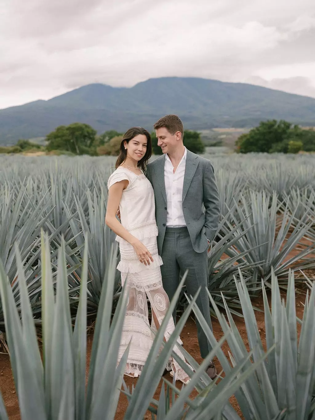 A Cross-Cultural Celebration: Clementina Davila and Schuyler Ebersol's Jalisco Wedding