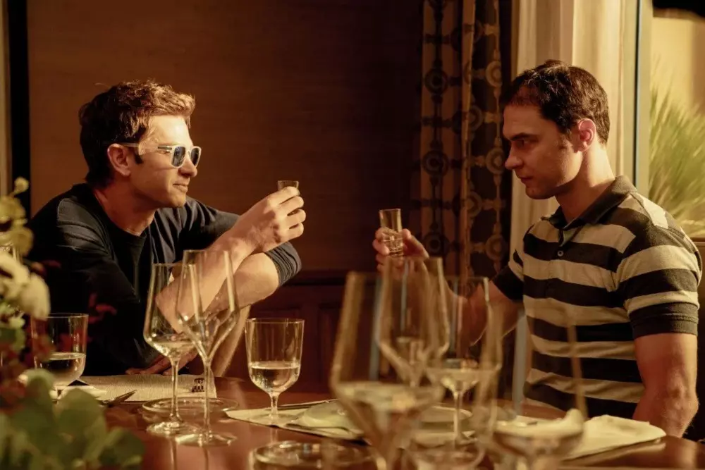 Neon Unveils Awards Strategy for 'Artificial': Garfield in Supporting Role, Borisov as Lead