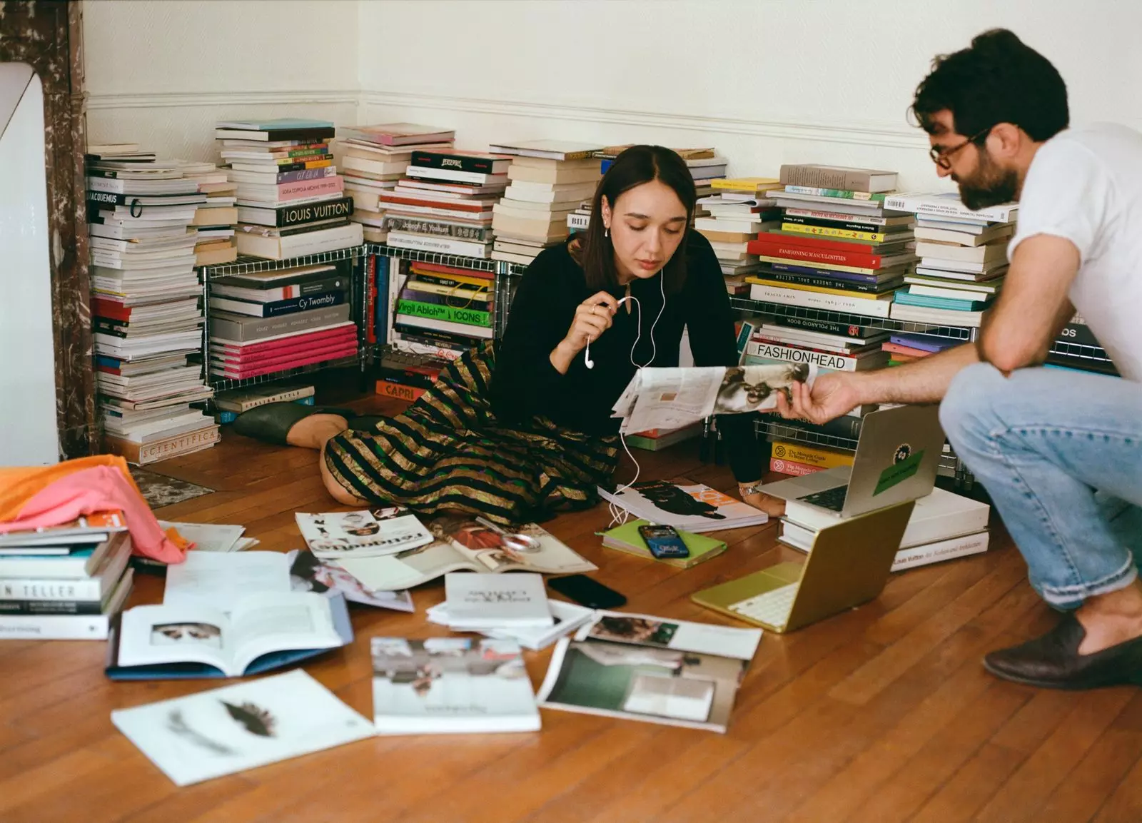 Oksana: Liana Satenstein's New Fashion Venture