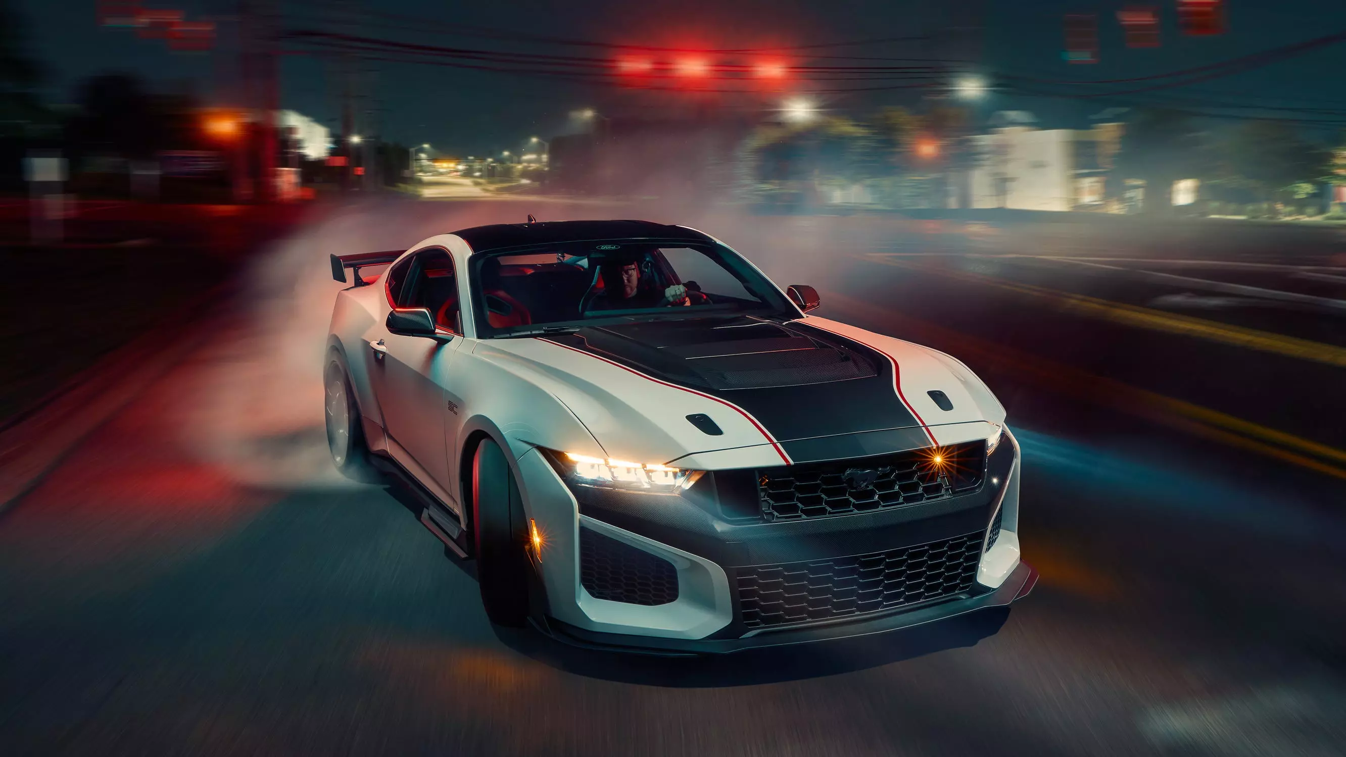 Unleashing the 2026 Mustang Dark Horse SC: A Track-Ready Powerhouse