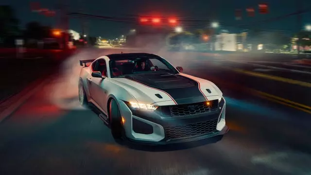Unleashing the Beast: A Deep Dive into the 2026 Ford Mustang Dark Horse SC