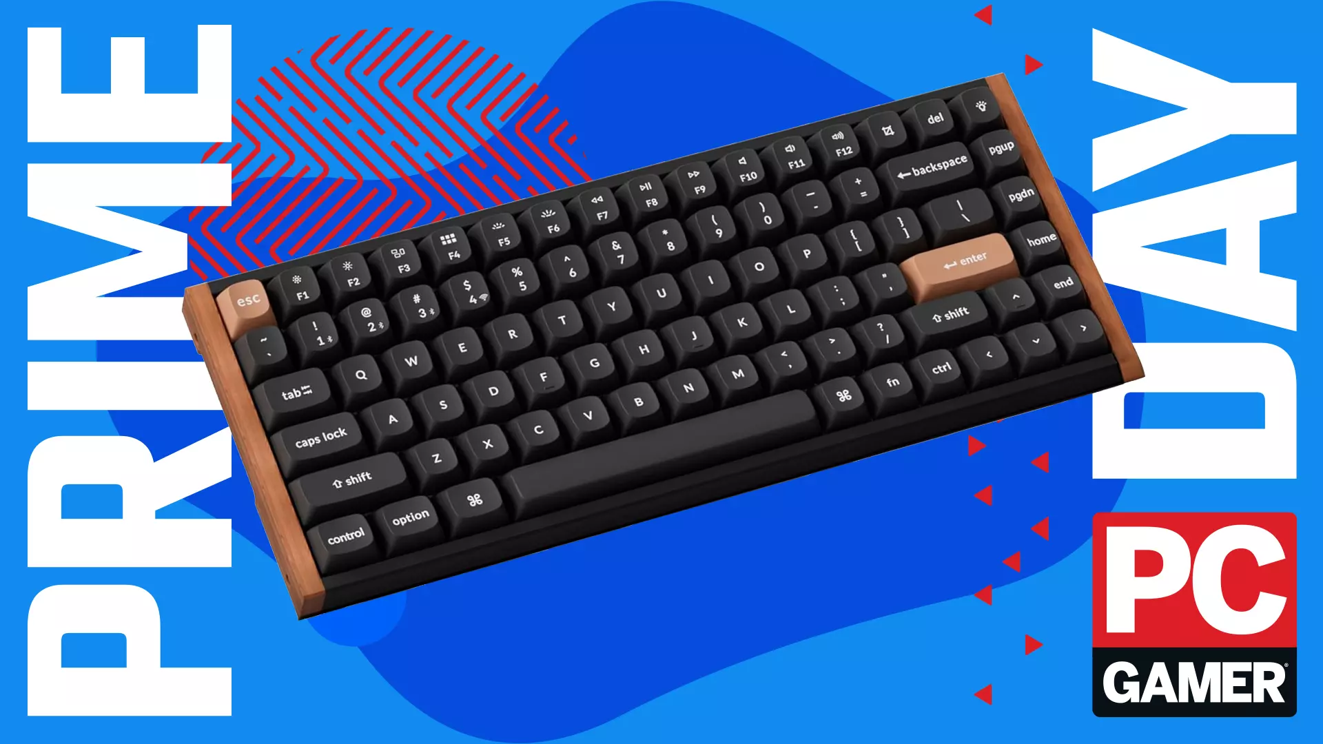 Score Big on Gaming Keyboards This Prime Day
