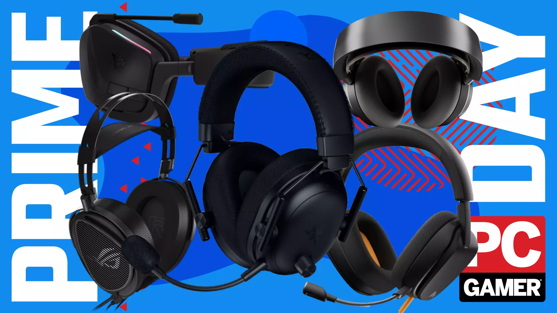 Prime Day Deals on Gaming Headsets: Upgrade Your Audio Experience