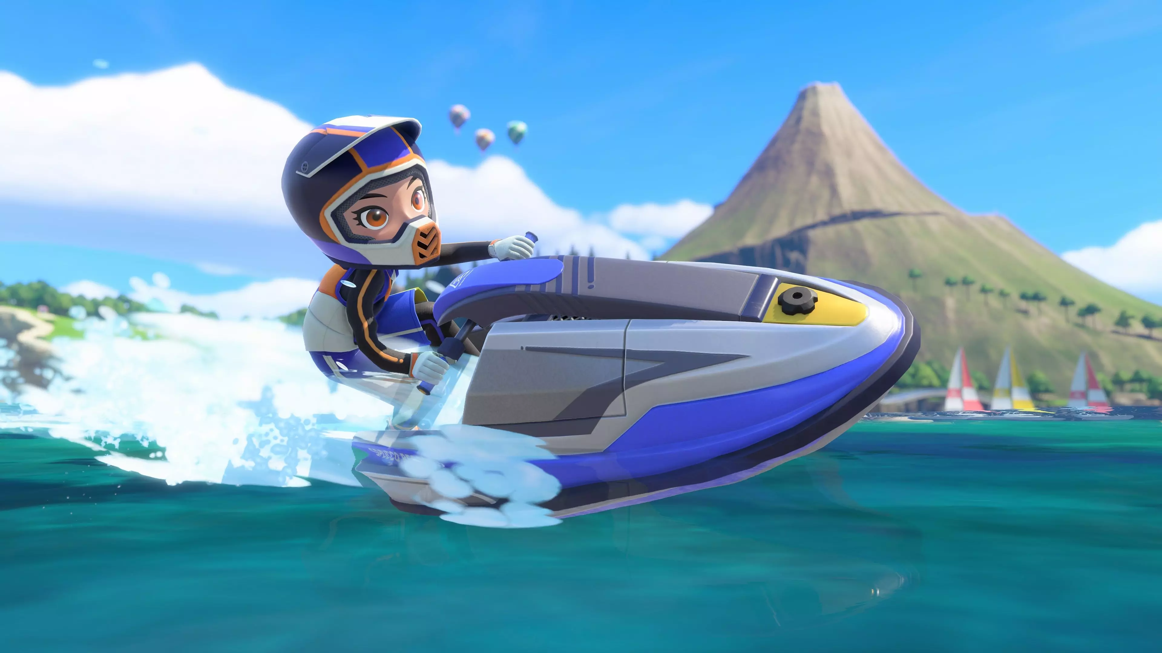 Nintendo Switch Sports Resort: A Comprehensive Review of Its Diverse Motion-Controlled Games