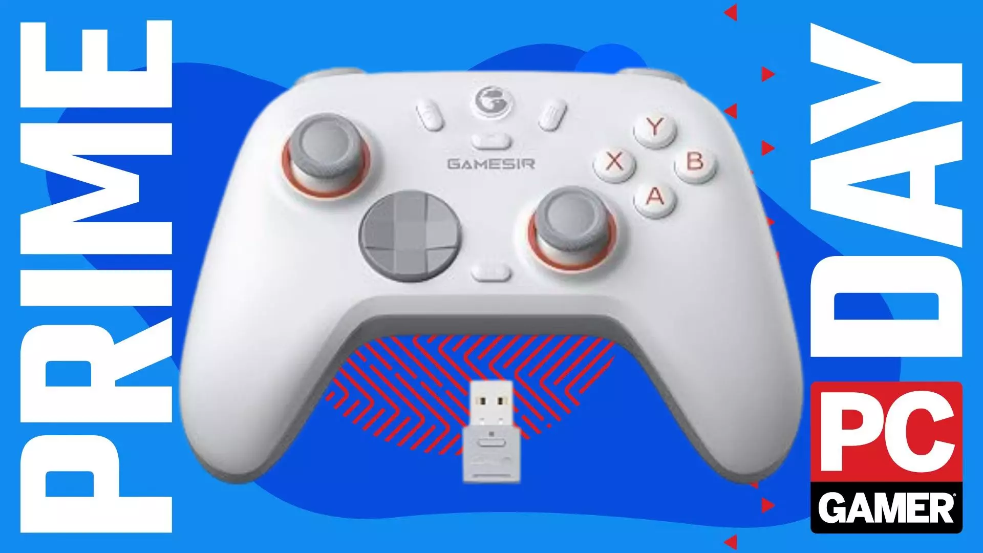 GameSir Nova Lite 2 Gamepad on Sale for Under $25 During Prime Day
