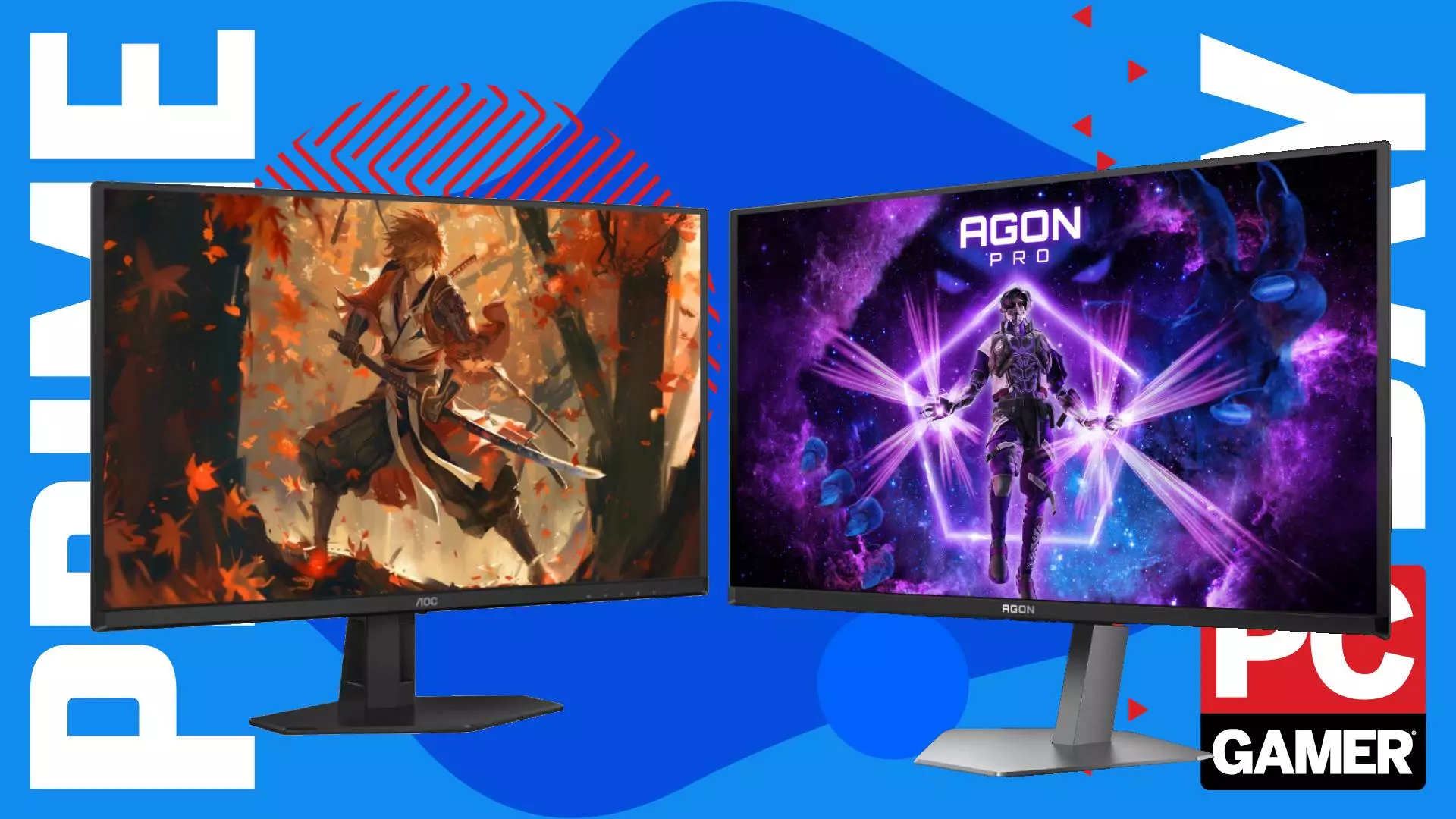 Unbeatable Amazon Prime Day Deals: OLED Gaming Monitors Starting at $280