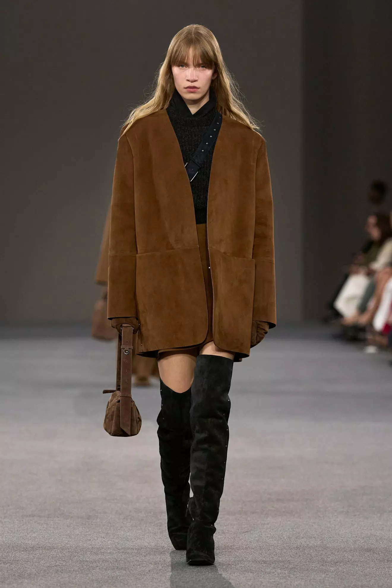 Elevate Your Autumn & Winter Wardrobe with the Ultimate Black Suede Boots