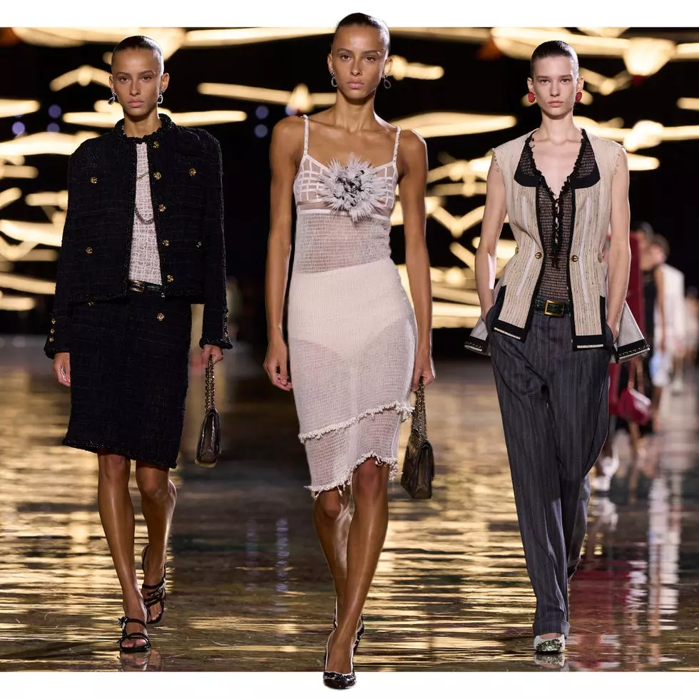 Chanel's Latest Collection: A Fusion of Heritage and Modernity