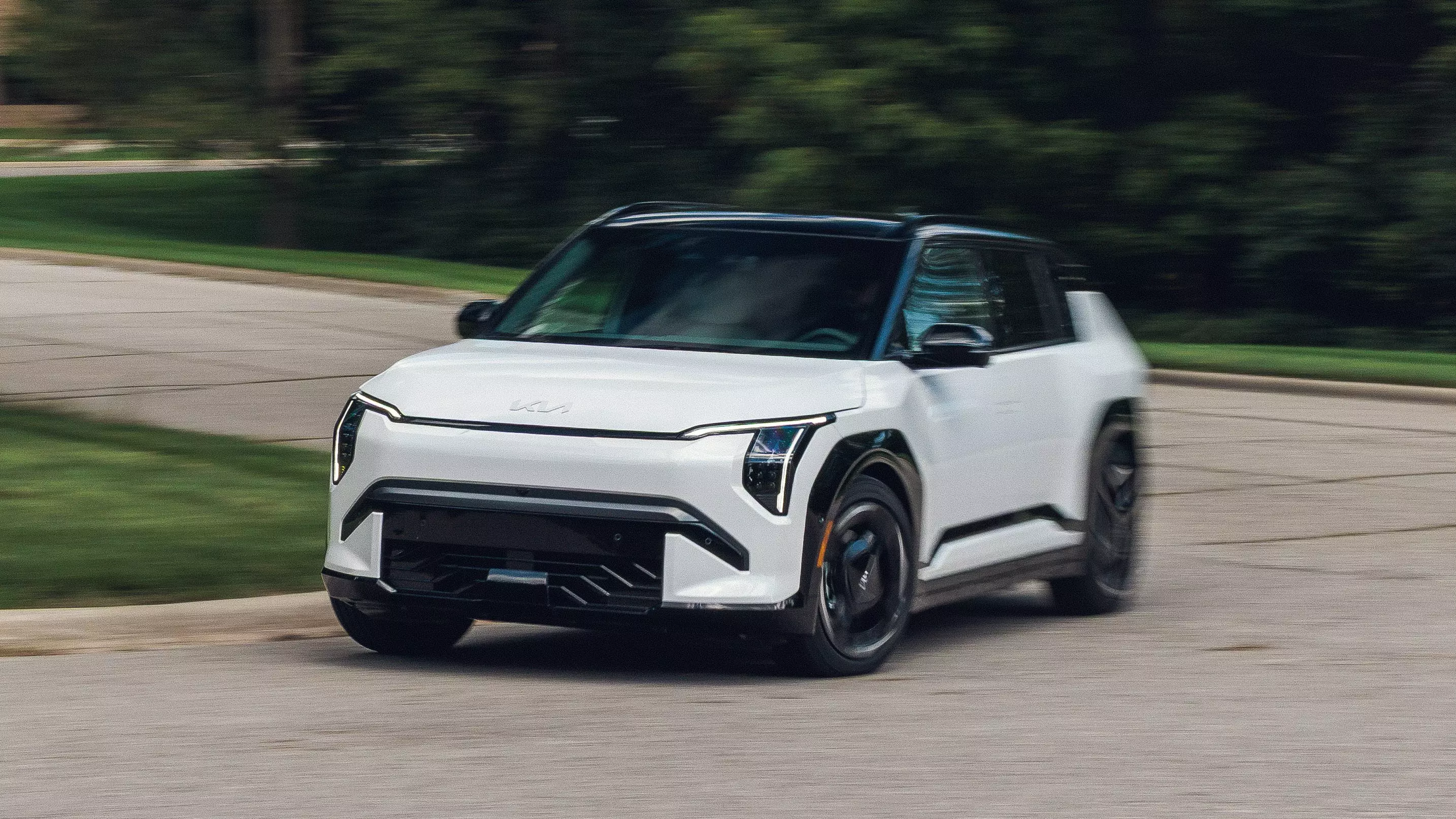 2027 Kia EV3 GT-Line AWD: A Premium Electric Compact with Surprising Performance