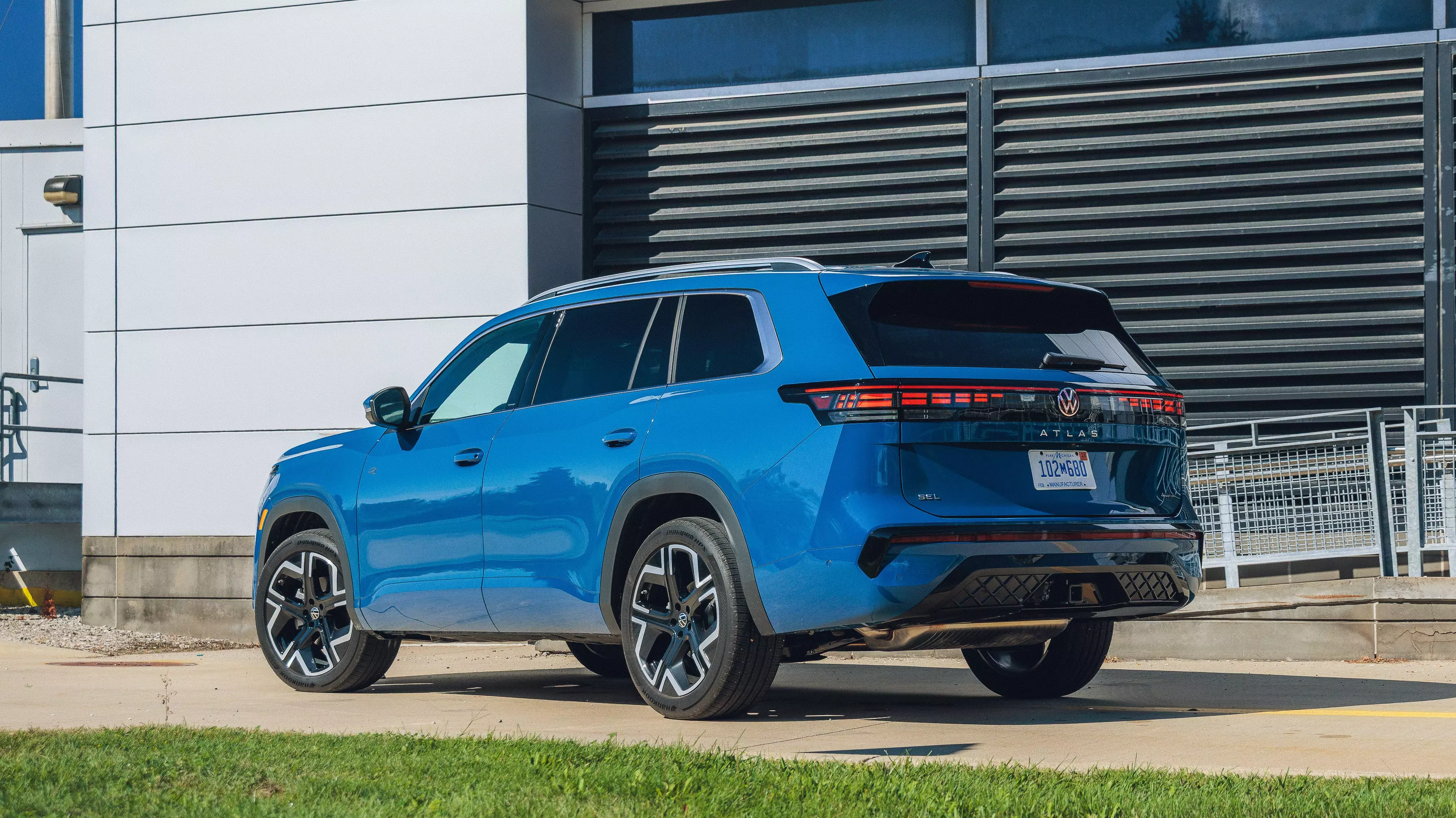 2027 Volkswagen Atlas: A Comprehensive Redesign