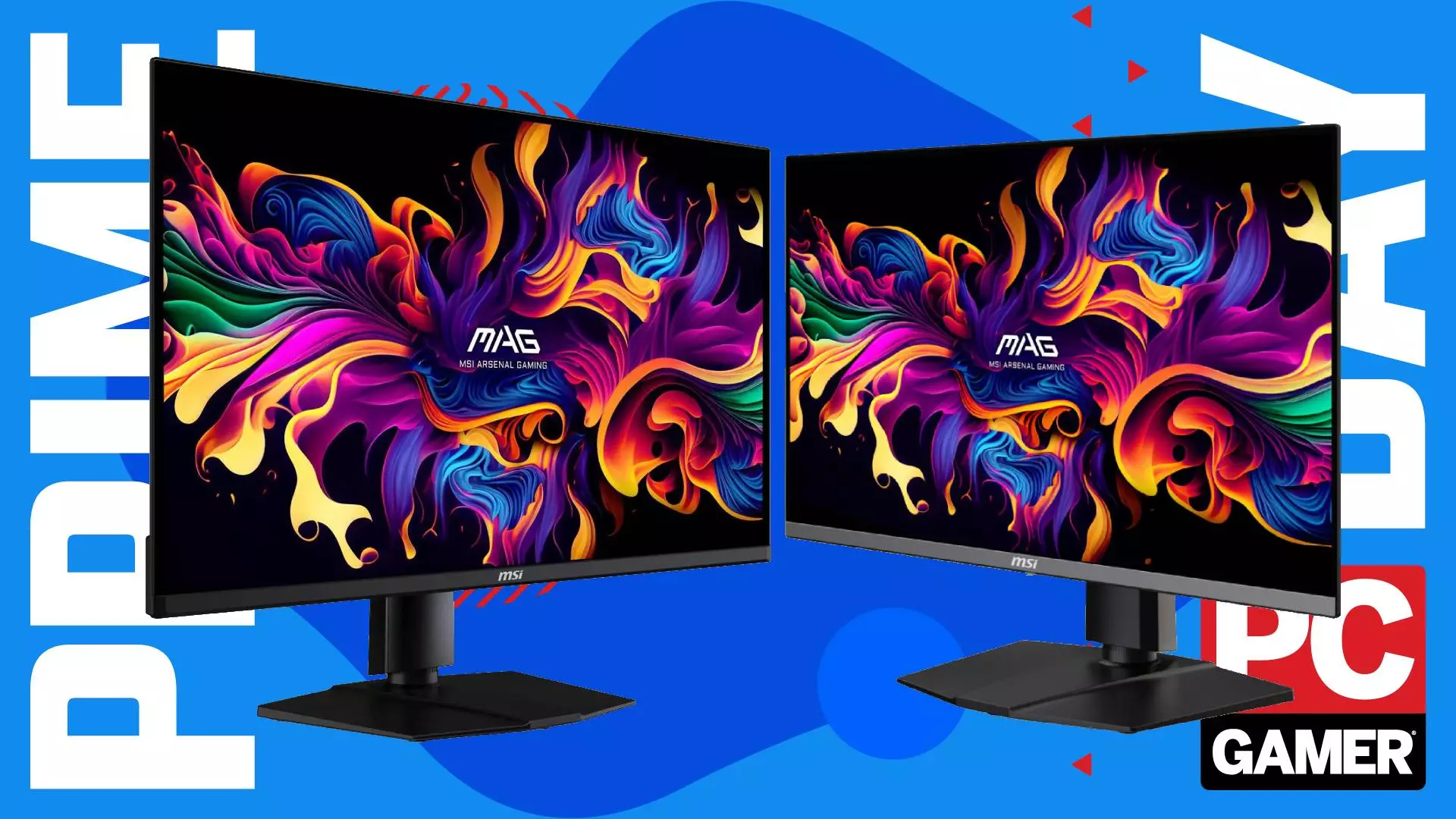 Prime Day Deals on MSI 4K OLED Gaming Monitors: Affordable Brilliance