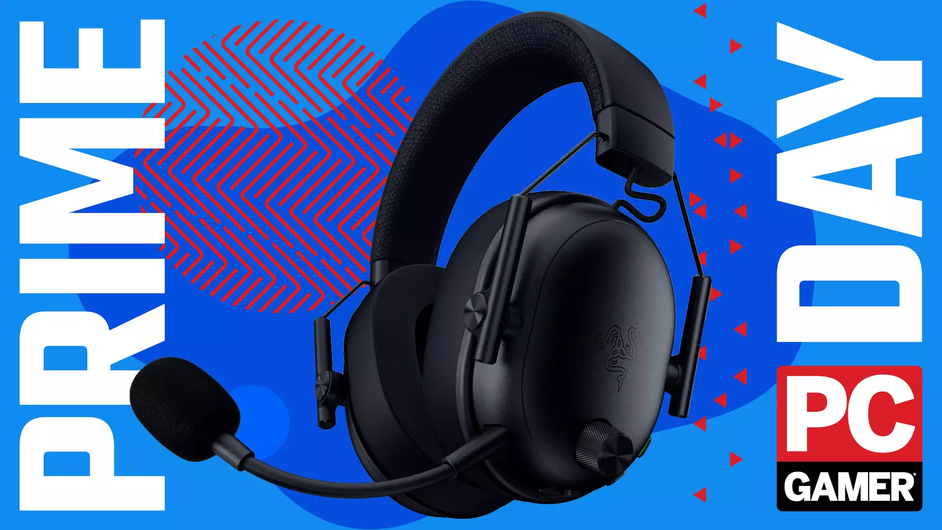 Razer BlackShark V3 Gaming Headset: Unbeatable Deal on Prime Day