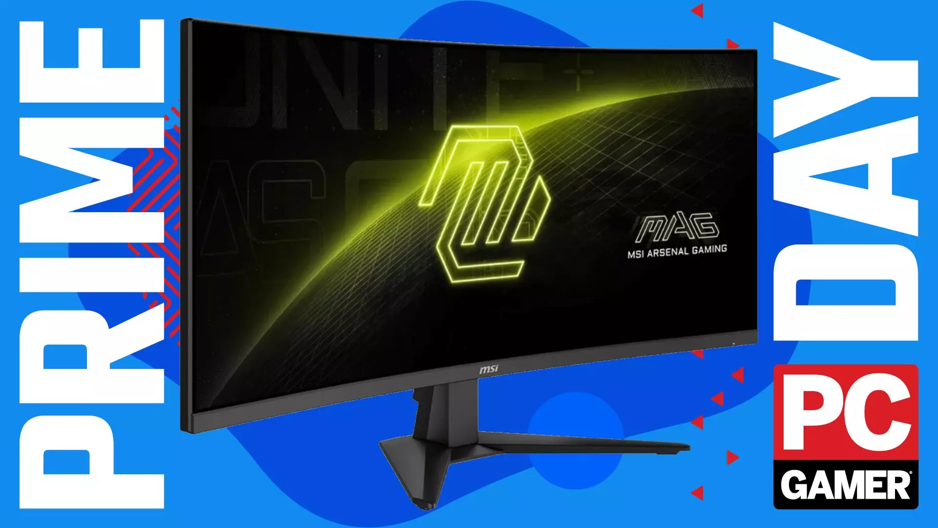 MSI MAG 346CQ: The Most Affordable 34-inch Ultrawide Gaming Monitor at $220