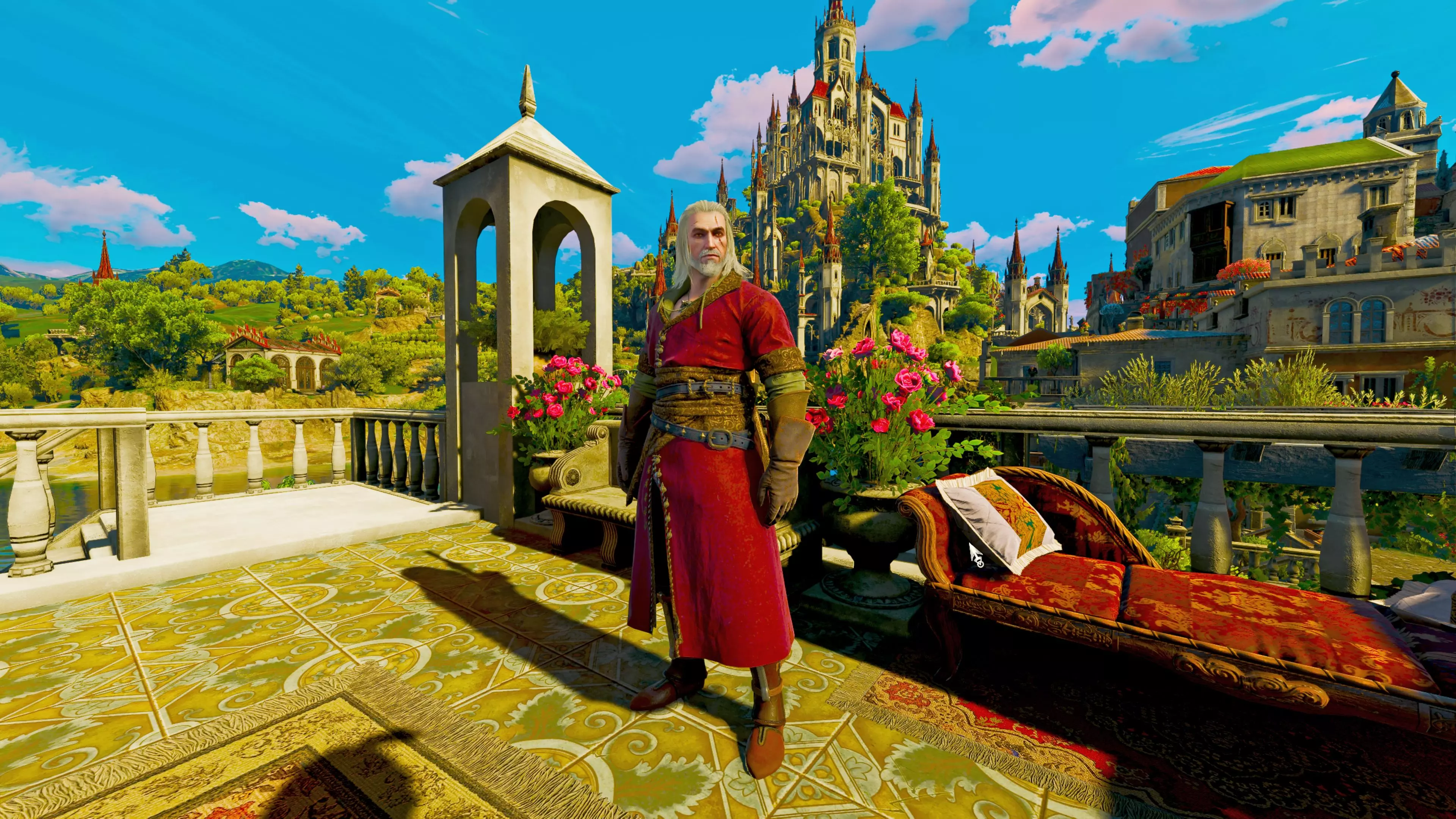 Mastering Transmogrification in The Witcher 3: Wild Hunt Remastered