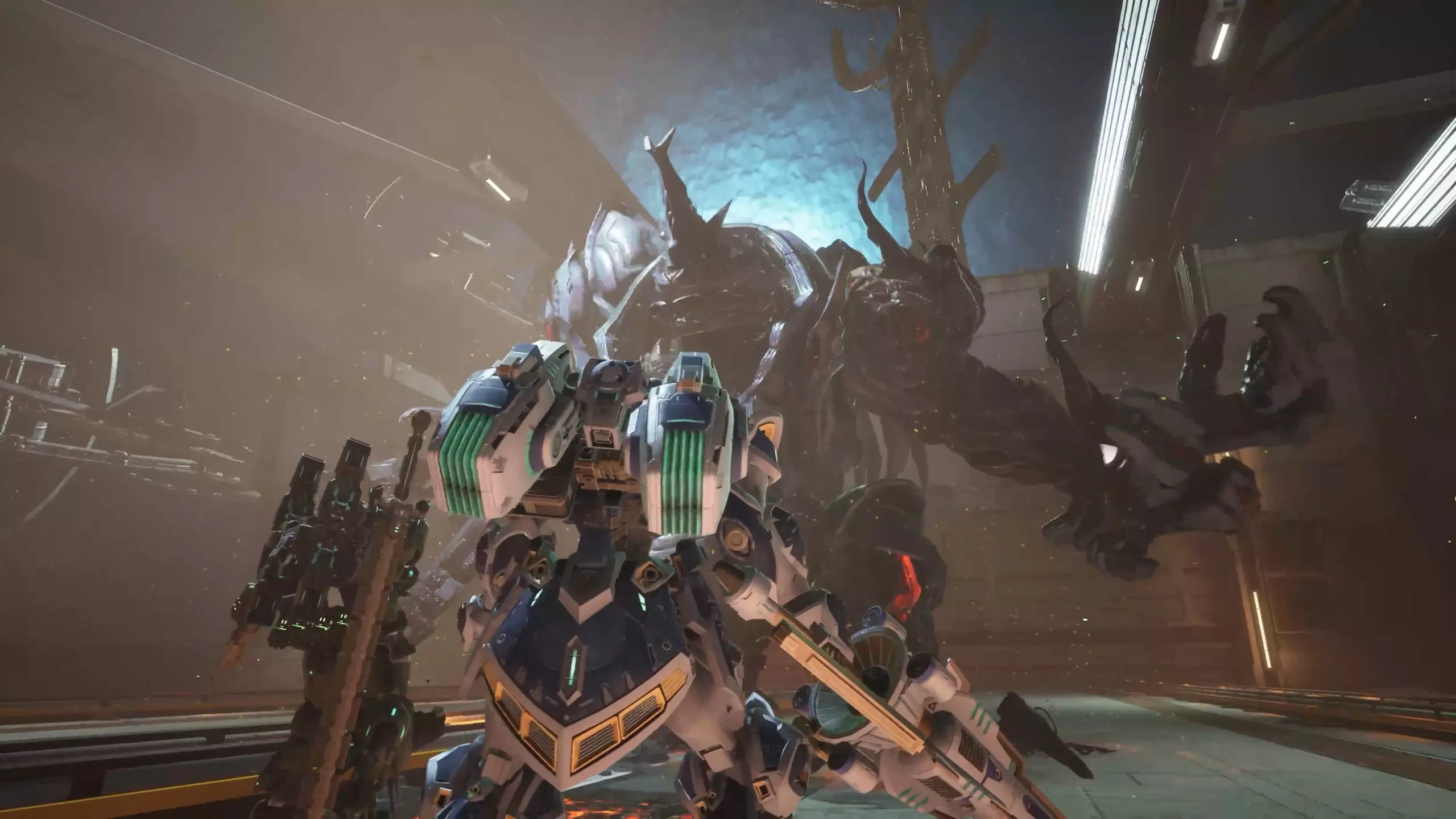 Gundam Rogue Orbit: Mecha Combat and Customization Anticipation