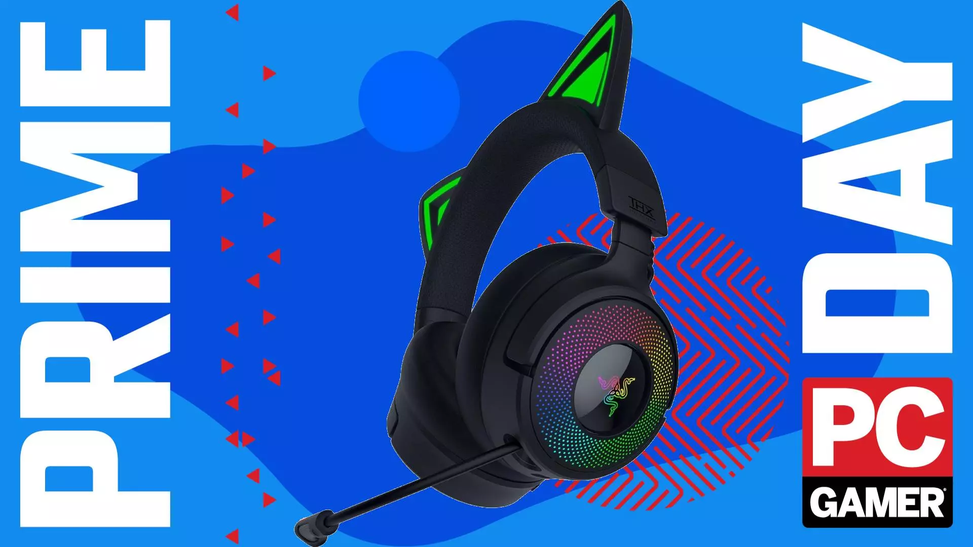 Razer Kraken Kitty V3 Pro: Prime Day Discount Makes Feline-Themed Headset Even More Appealing