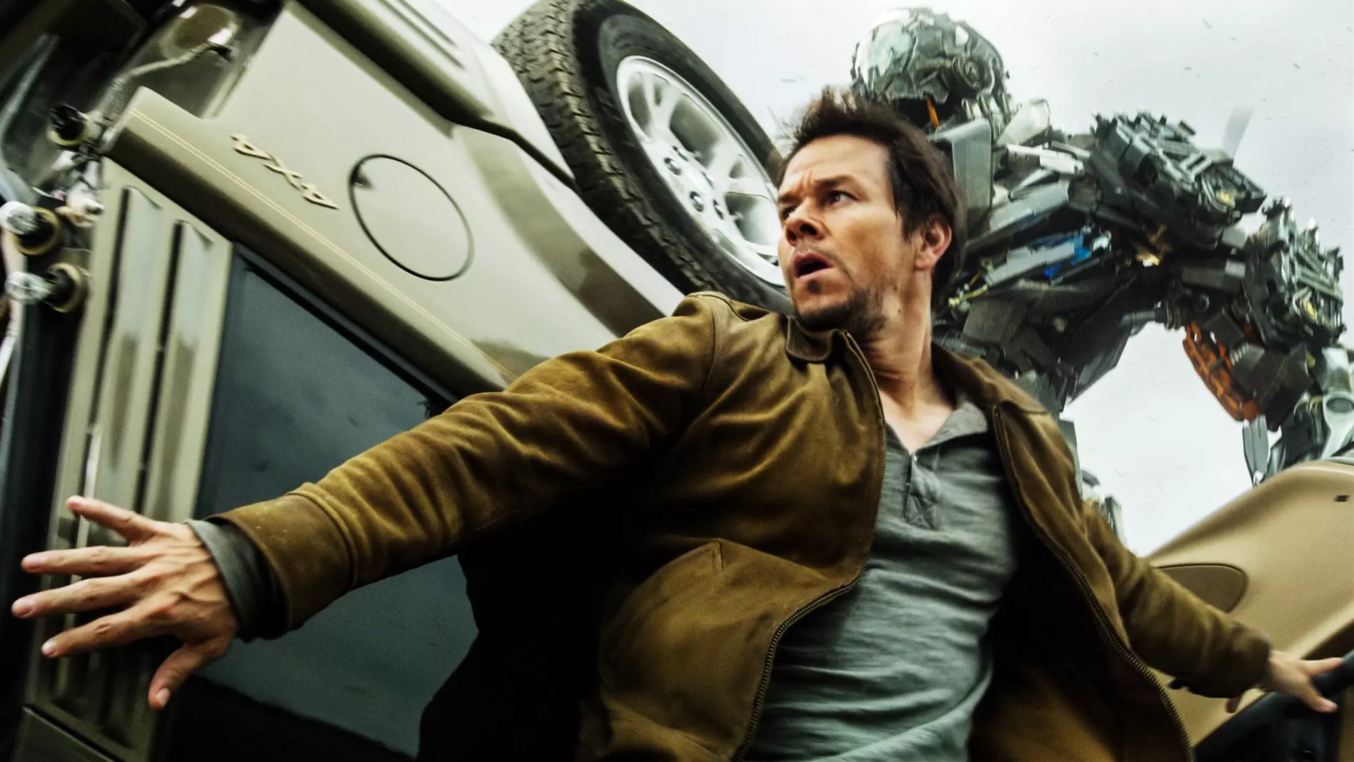 Spielberg and Bay Reunite for New 'Transformers' Film