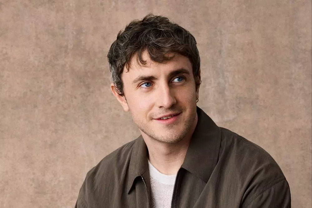 Paul Mescal Joins 'Mary Is Missing' as Executive Producer