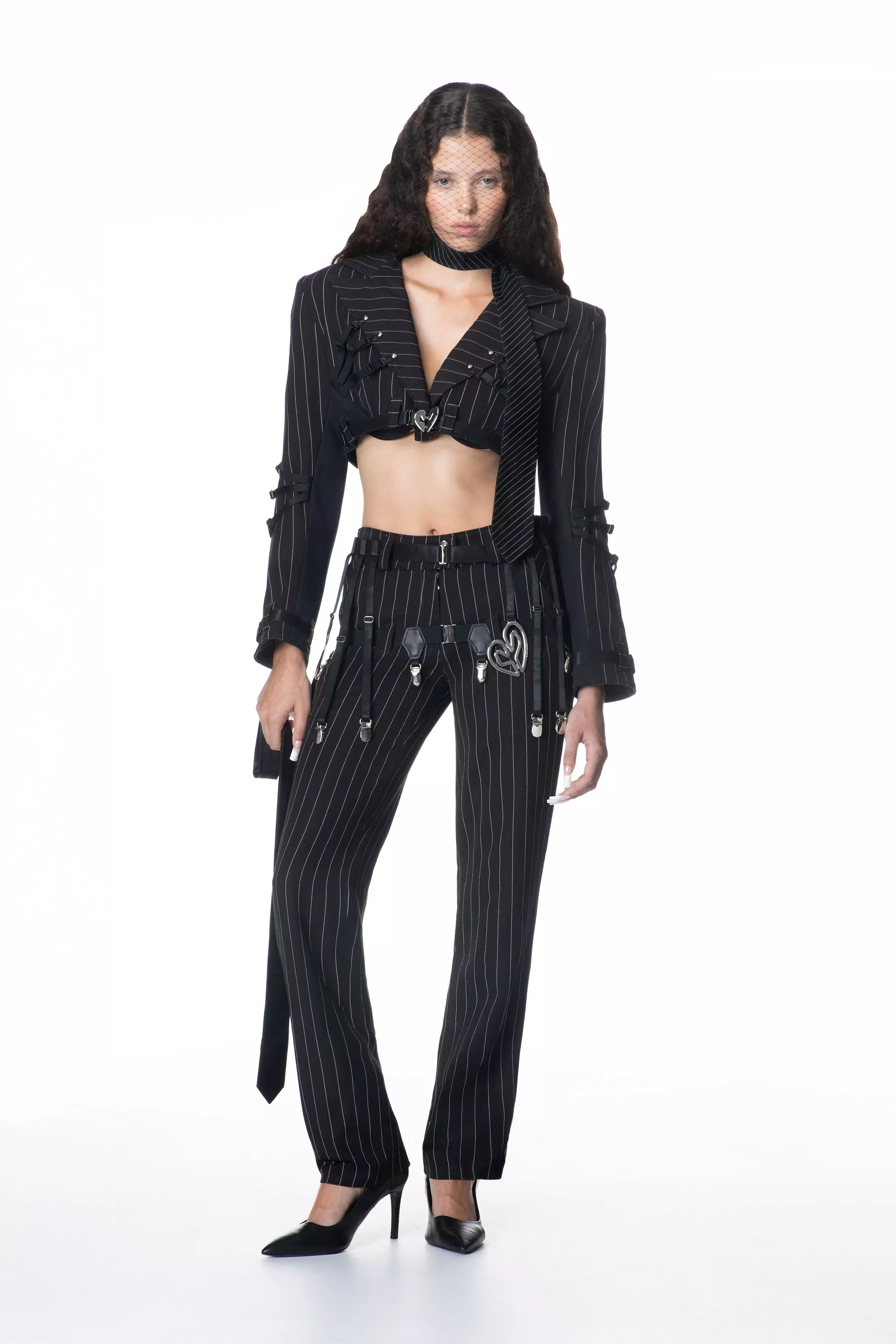 Dominnico's 'Supernova' Collection: A Fusion of Sophistication and Pop Culture for Spring 2027