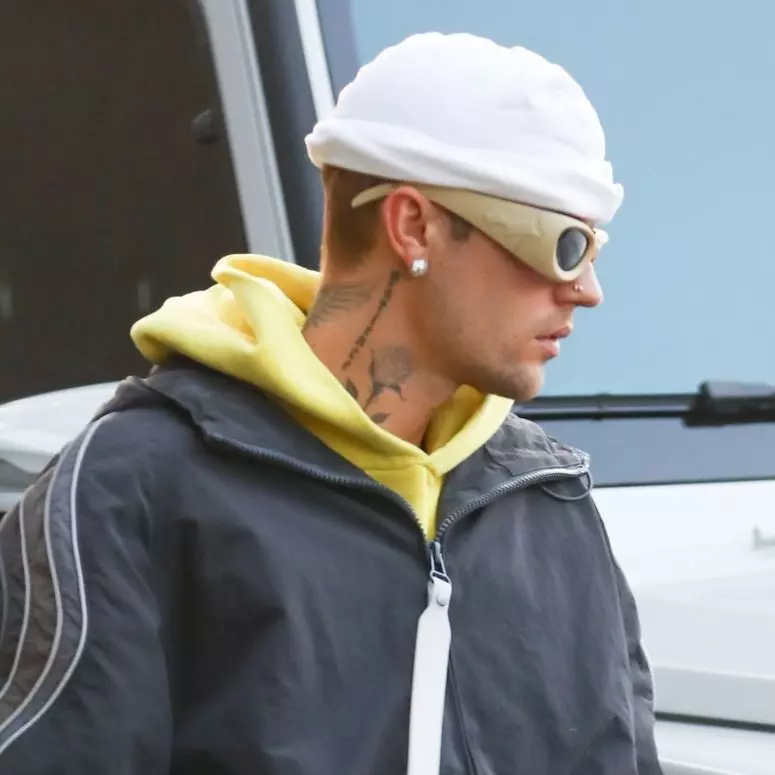 Brooklyn Beckham's Fashion Choice Sparks Buzz with Bieber's Viral Phrase