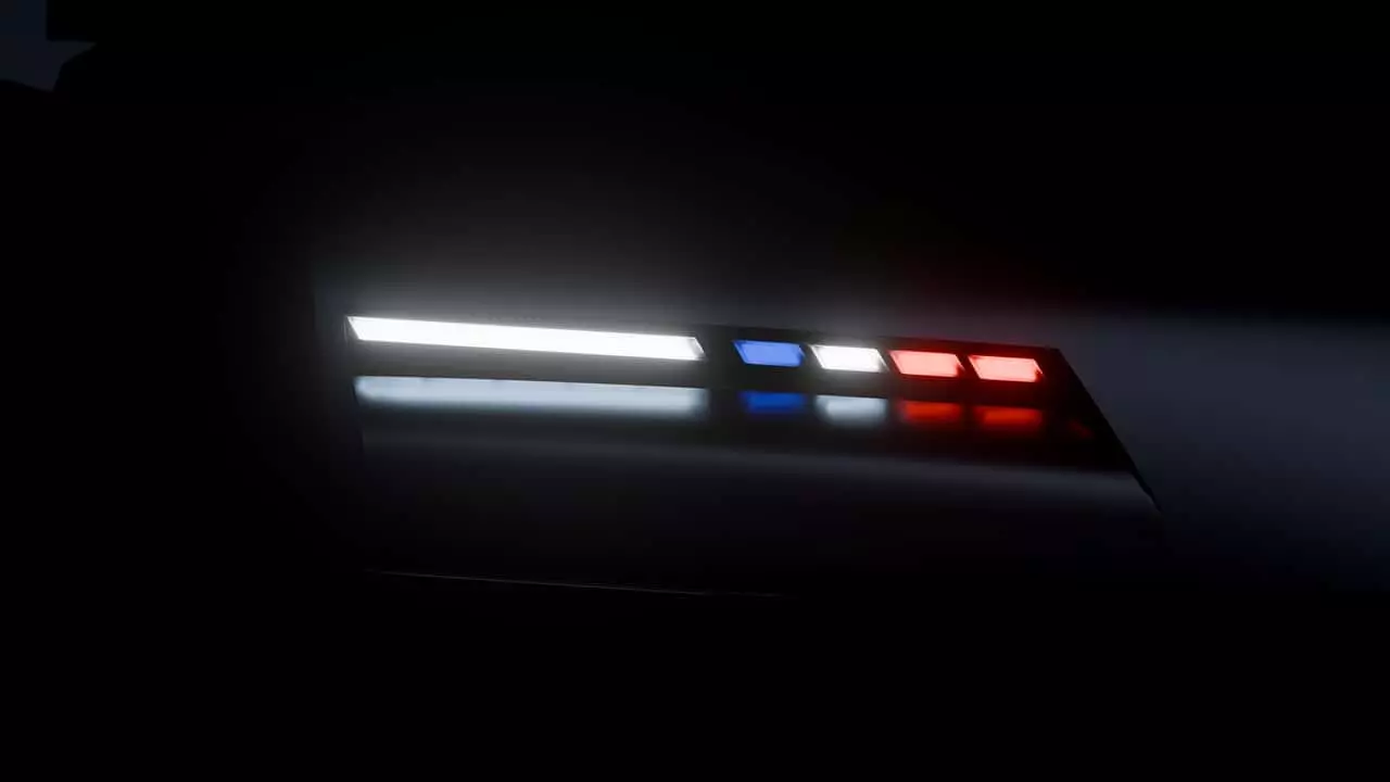 Alpine Teases Mysterious New Sports Car Concept with Hidden Headlights
