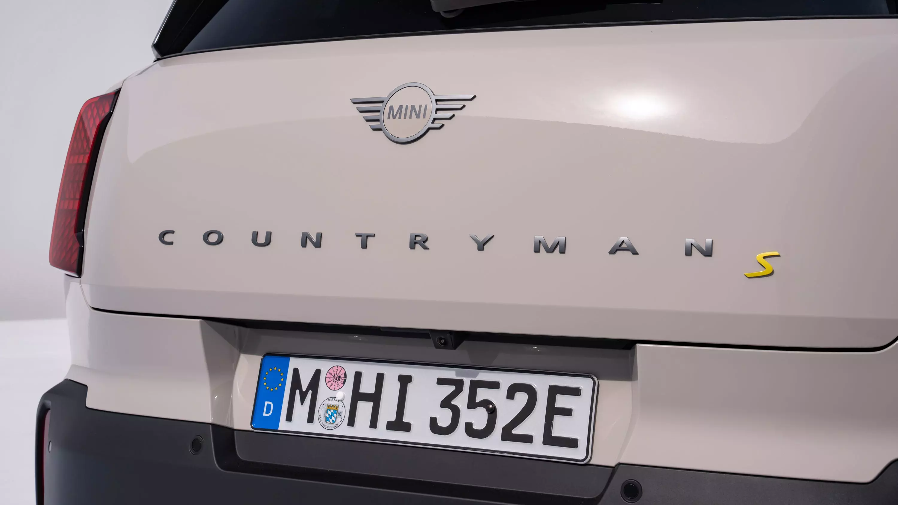 The All-Electric 2027 Mini Countryman Untamed Edition Revealed