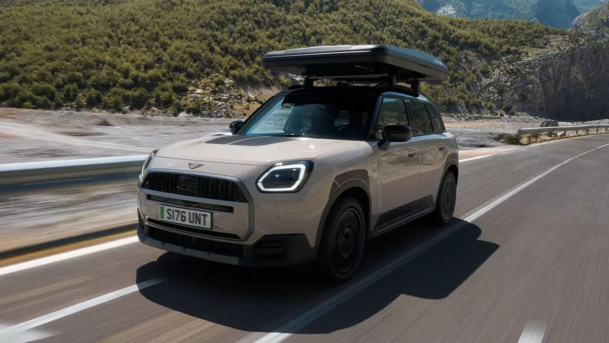 2027 Mini Countryman Electric: A Comprehensive Review