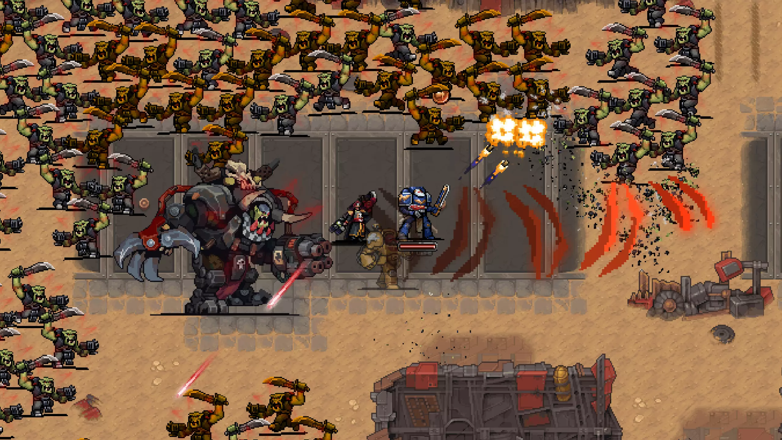 Warhammer Survivors: Launching November 10th with a Playable Demo