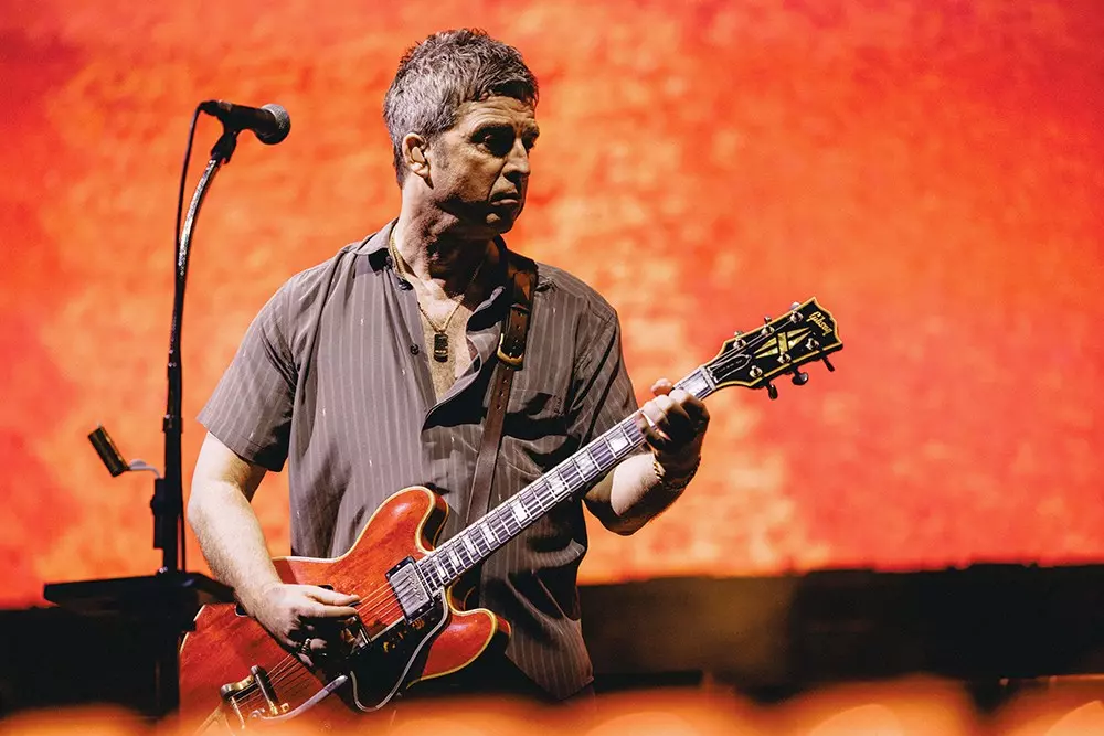 Noel Gallagher Reflects on Oasis Reunion's Unspoken Bond in Documentary Footage