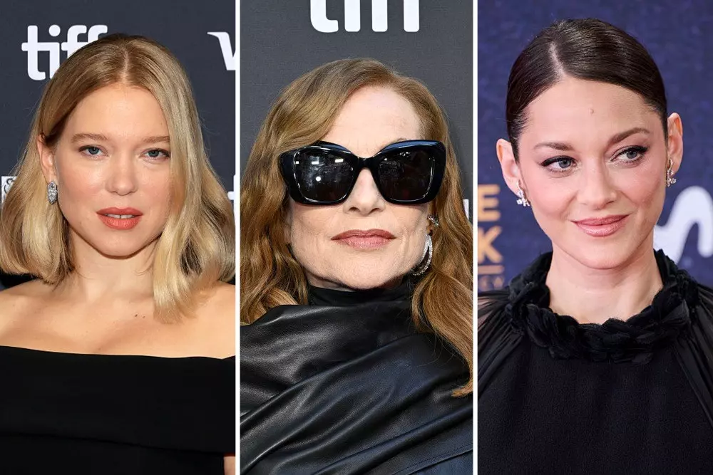 American French Film Festival Celebrates 30 Years with Star-Studded Lineup