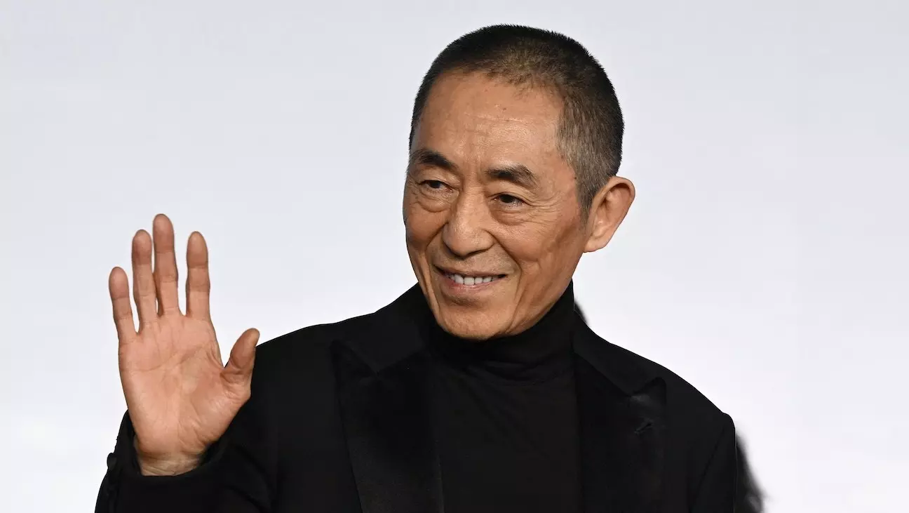 Zhang Yimou Reveals 'Three-Body Problem' Film Progress at Busan Festival Opening