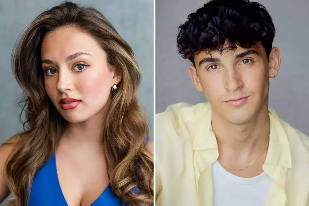 Lego's Inaugural Live-Action Musical Film 'Heartlake City' Reveals Star-Studded Cast