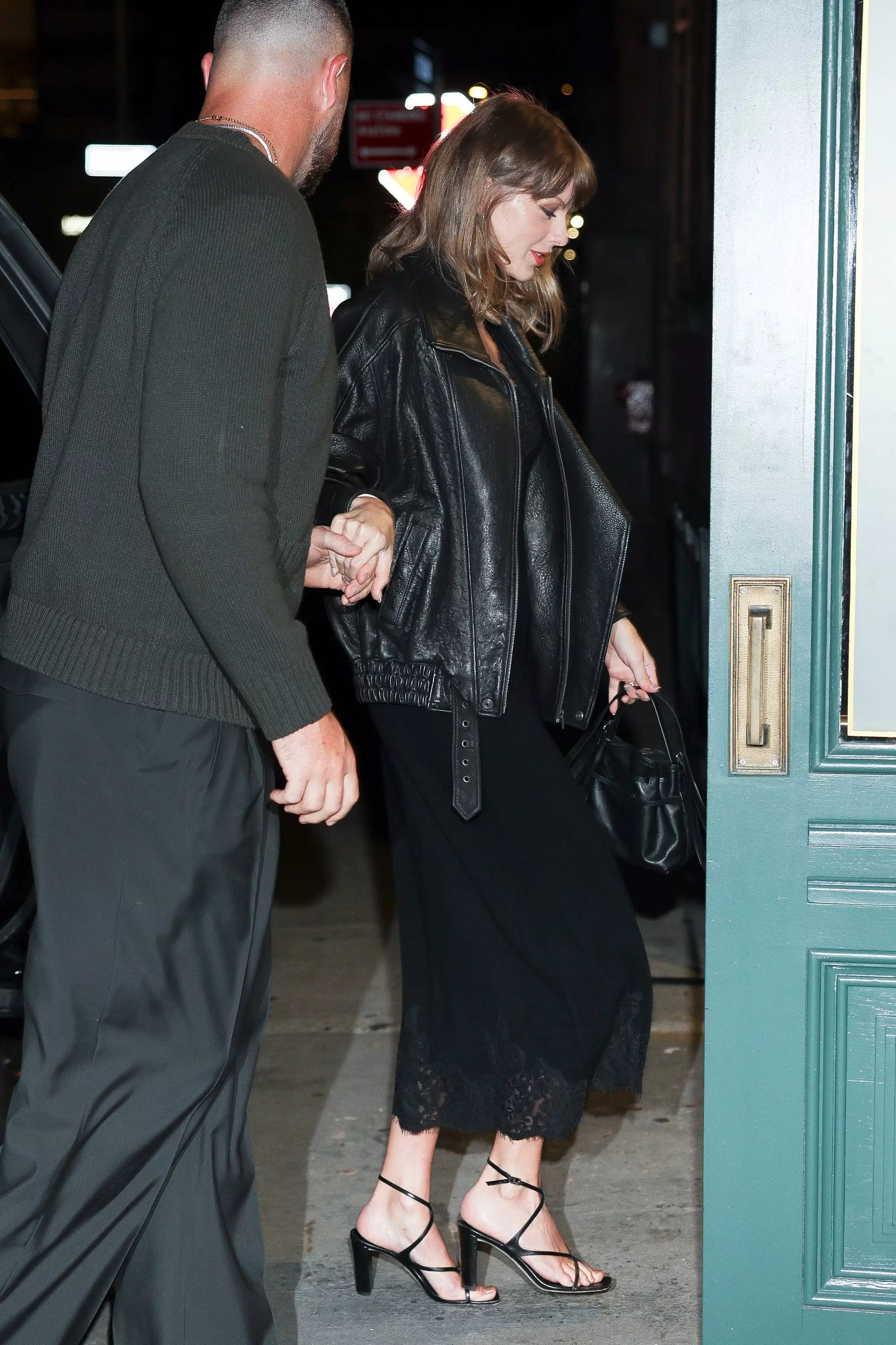 Taylor Swift's Style Evolution: Embracing Simkhai for Date Nights and TV Appearances