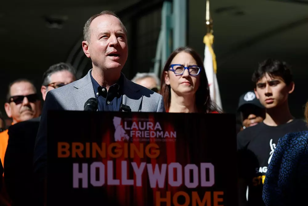 US Federal Film Tax Credit Nears Congressional Approval