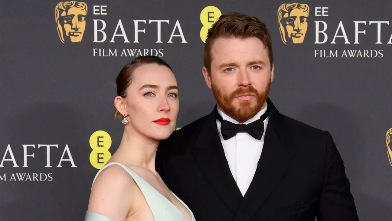 Saoirse Ronan Addresses James Bond Rumors Involving Jack Lowden