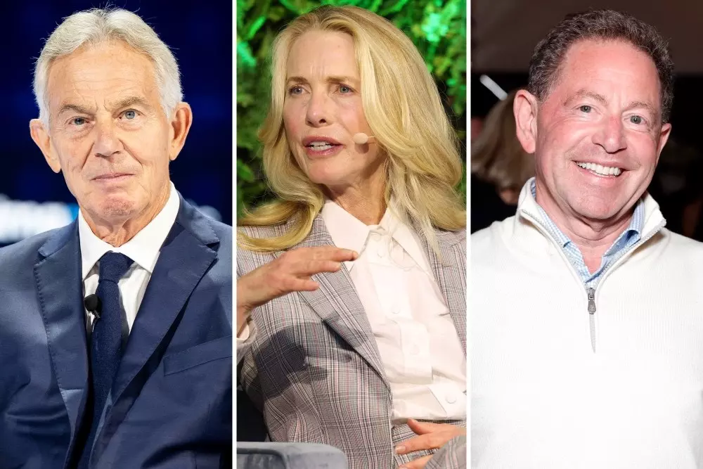 Skydance Welcomes Industry Leaders to Its Board and Advisers